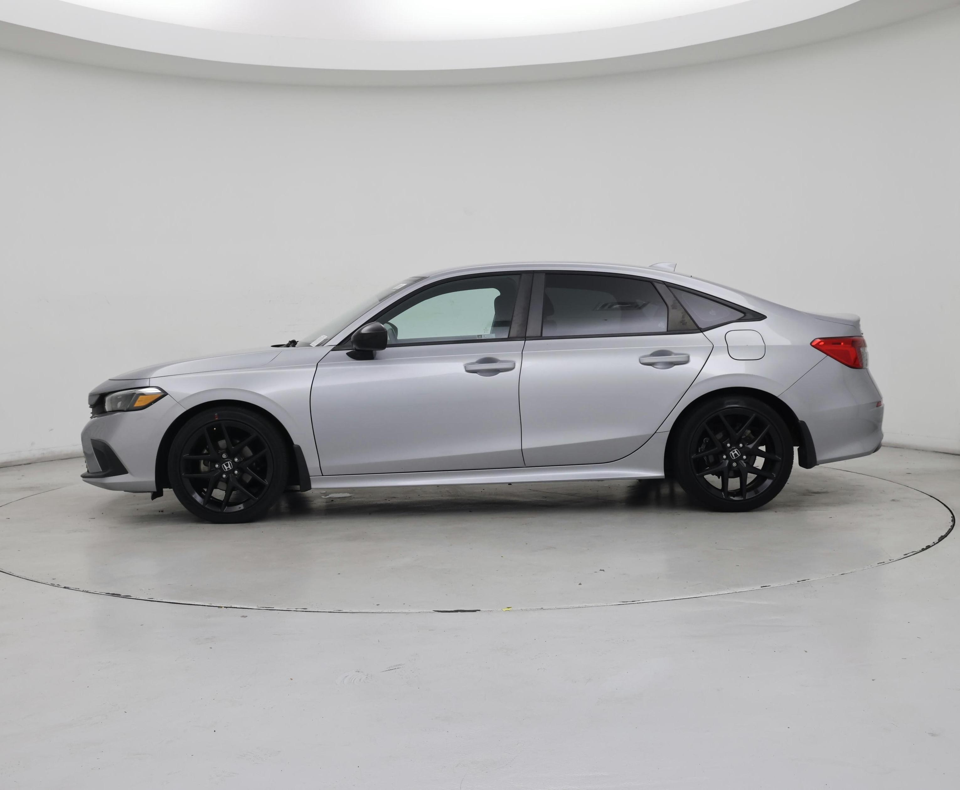 Thumbnail: 2022 Honda Civic - 3