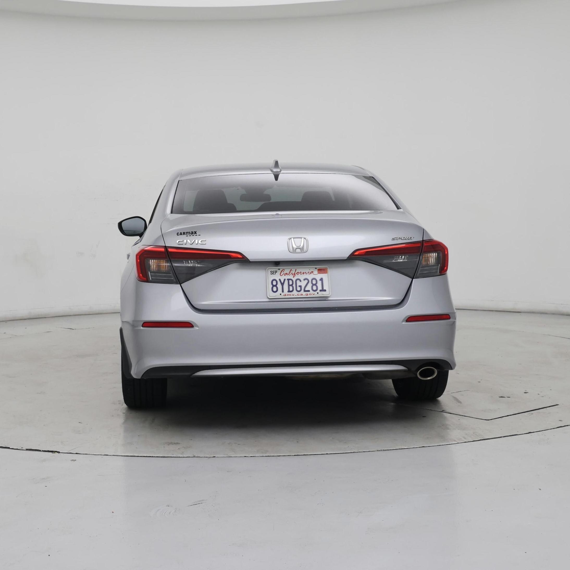 Thumbnail: 2022 Honda Civic - 6