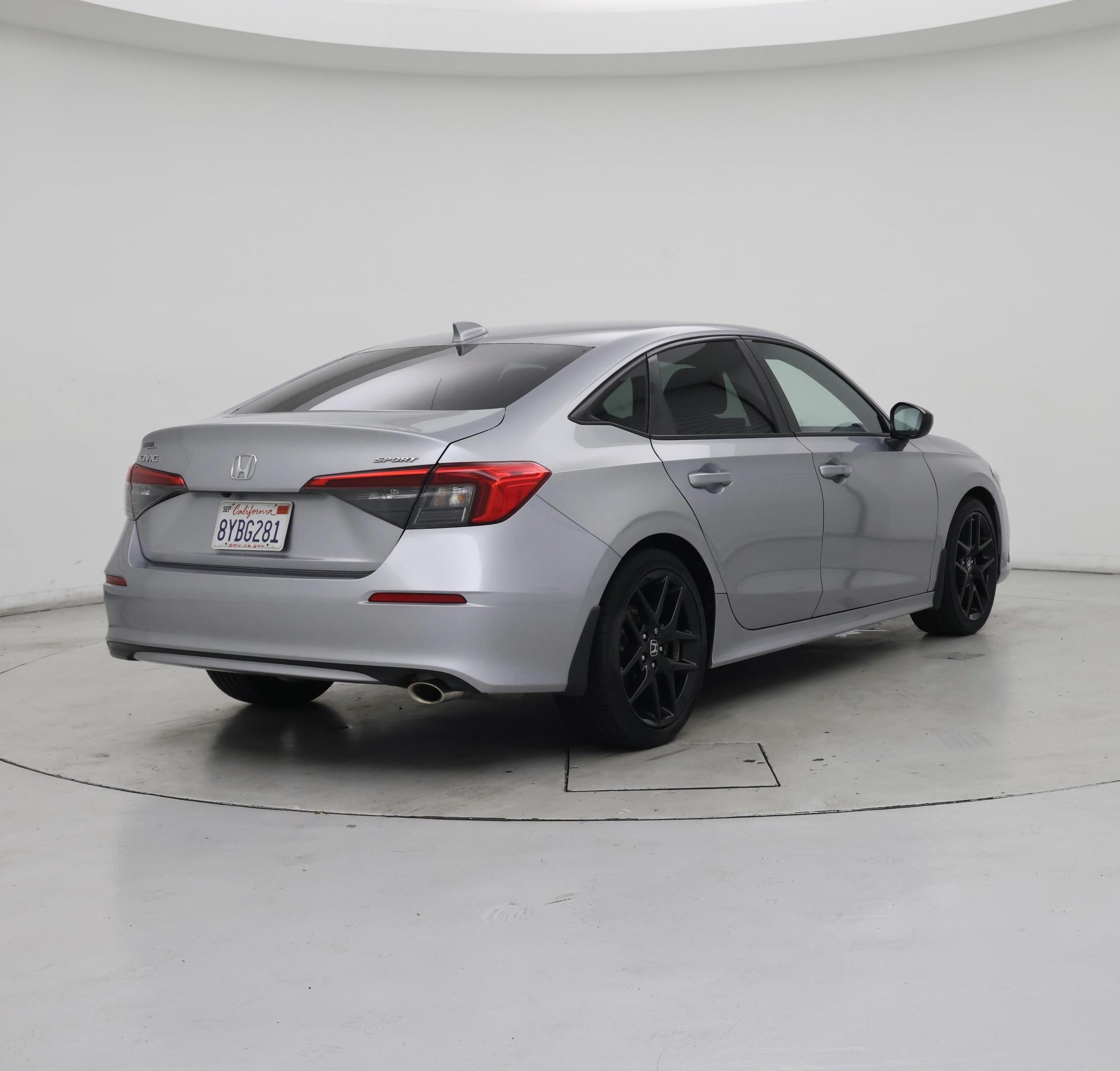 Thumbnail: 2022 Honda Civic - 8