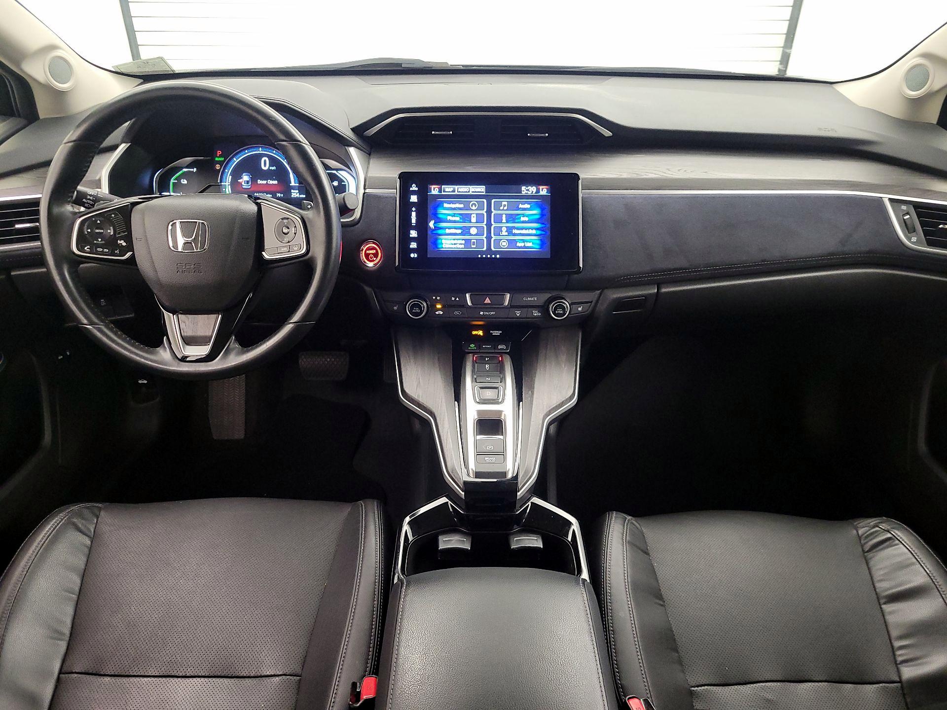 Thumbnail: 2018 Honda Clarity - 9