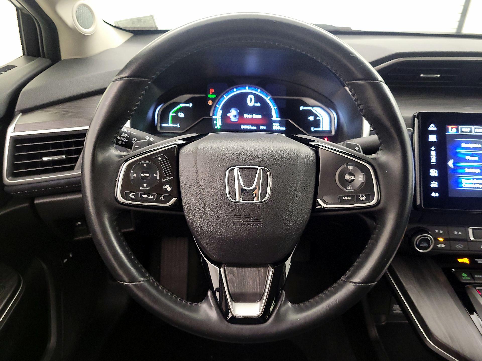 Thumbnail: 2018 Honda Clarity - 10