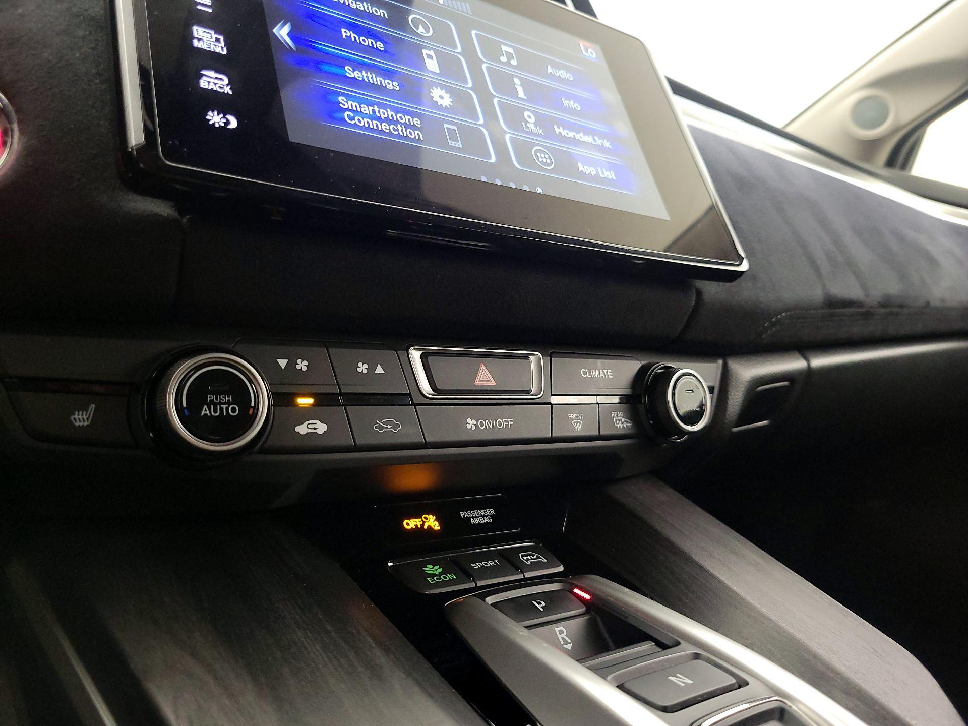 Thumbnail: 2018 Honda Clarity - 17