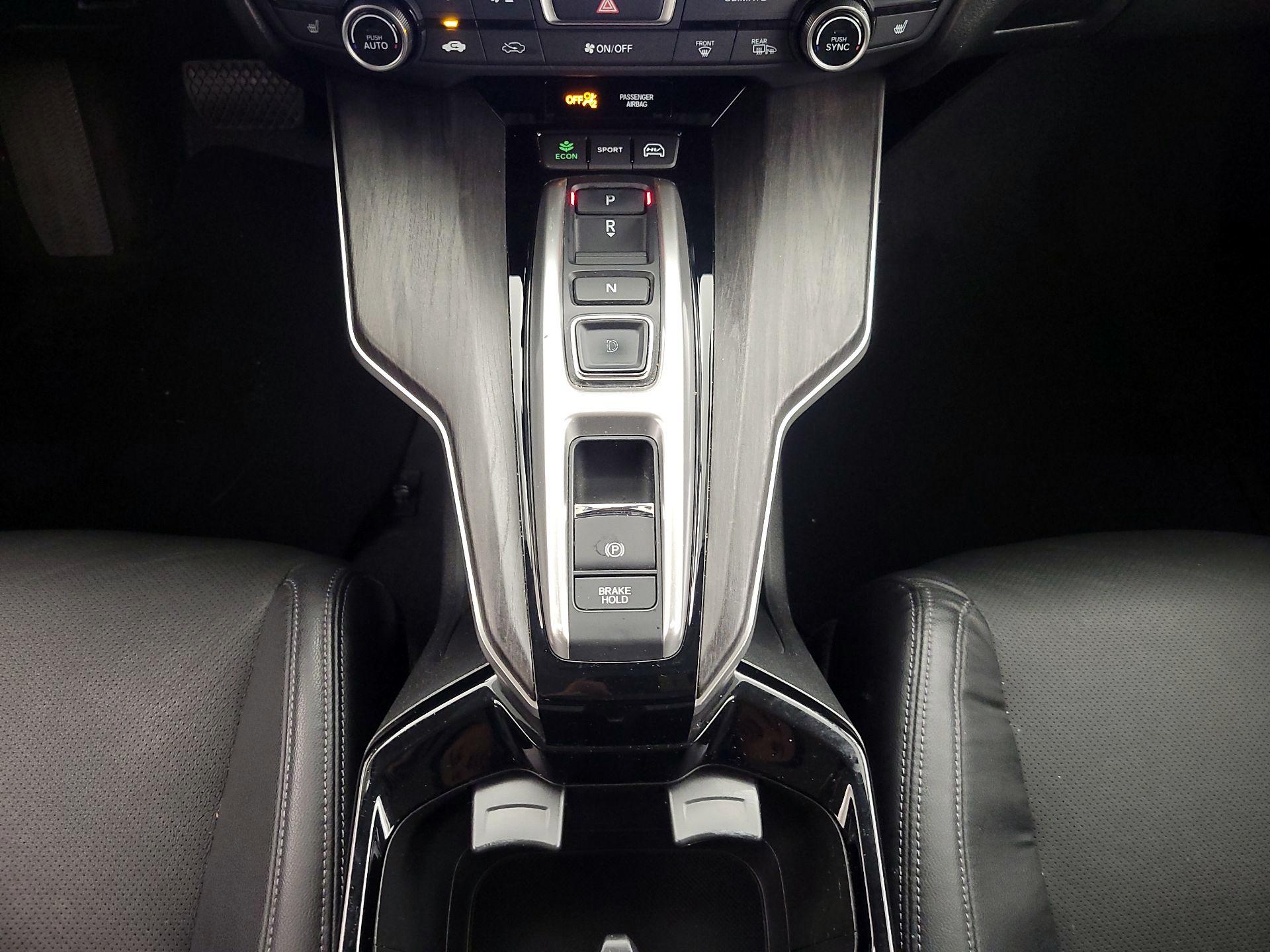 Thumbnail: 2018 Honda Clarity - 18