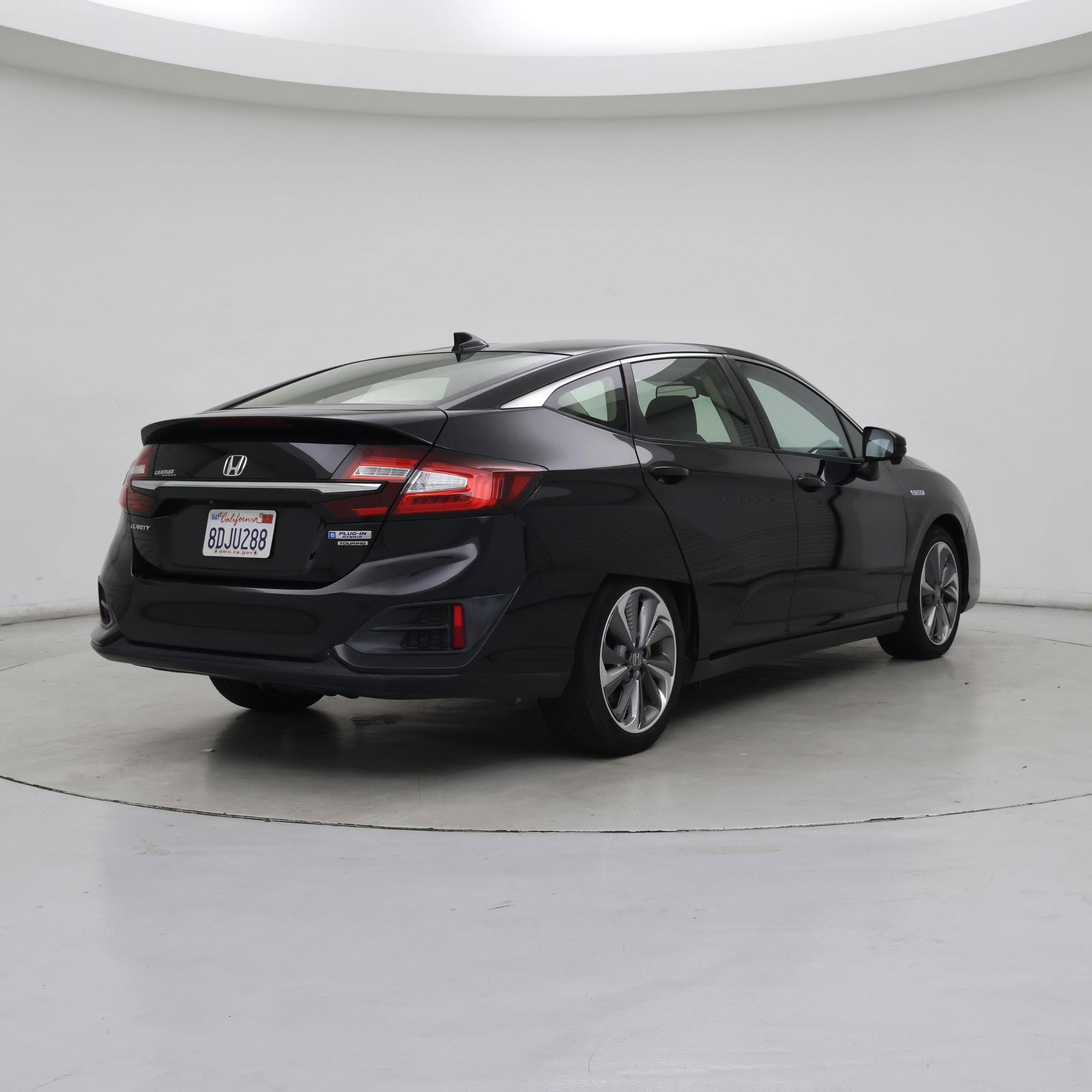 Thumbnail: 2018 Honda Clarity - 8