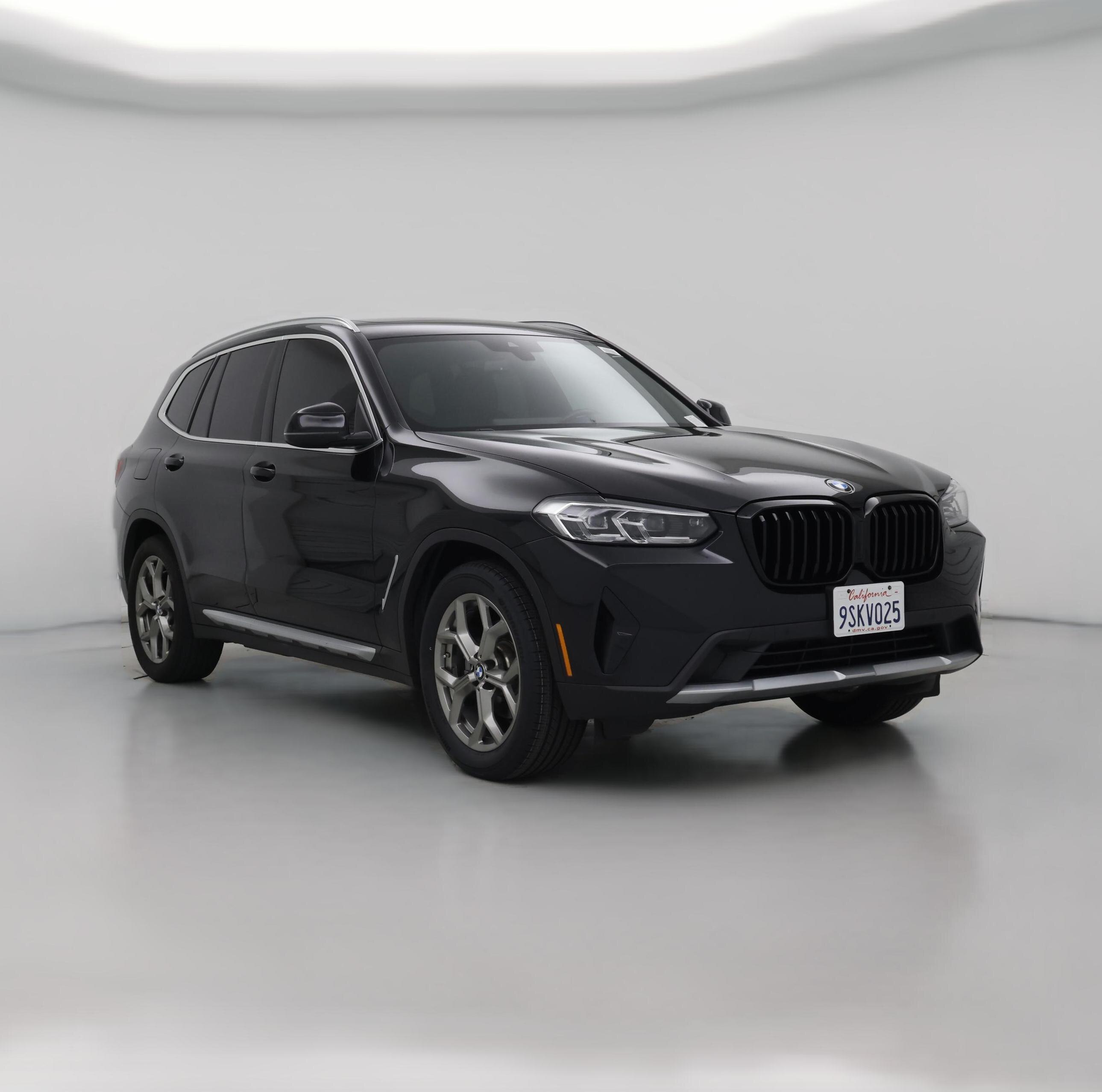 Thumbnail: 2022 BMW X3 - 1