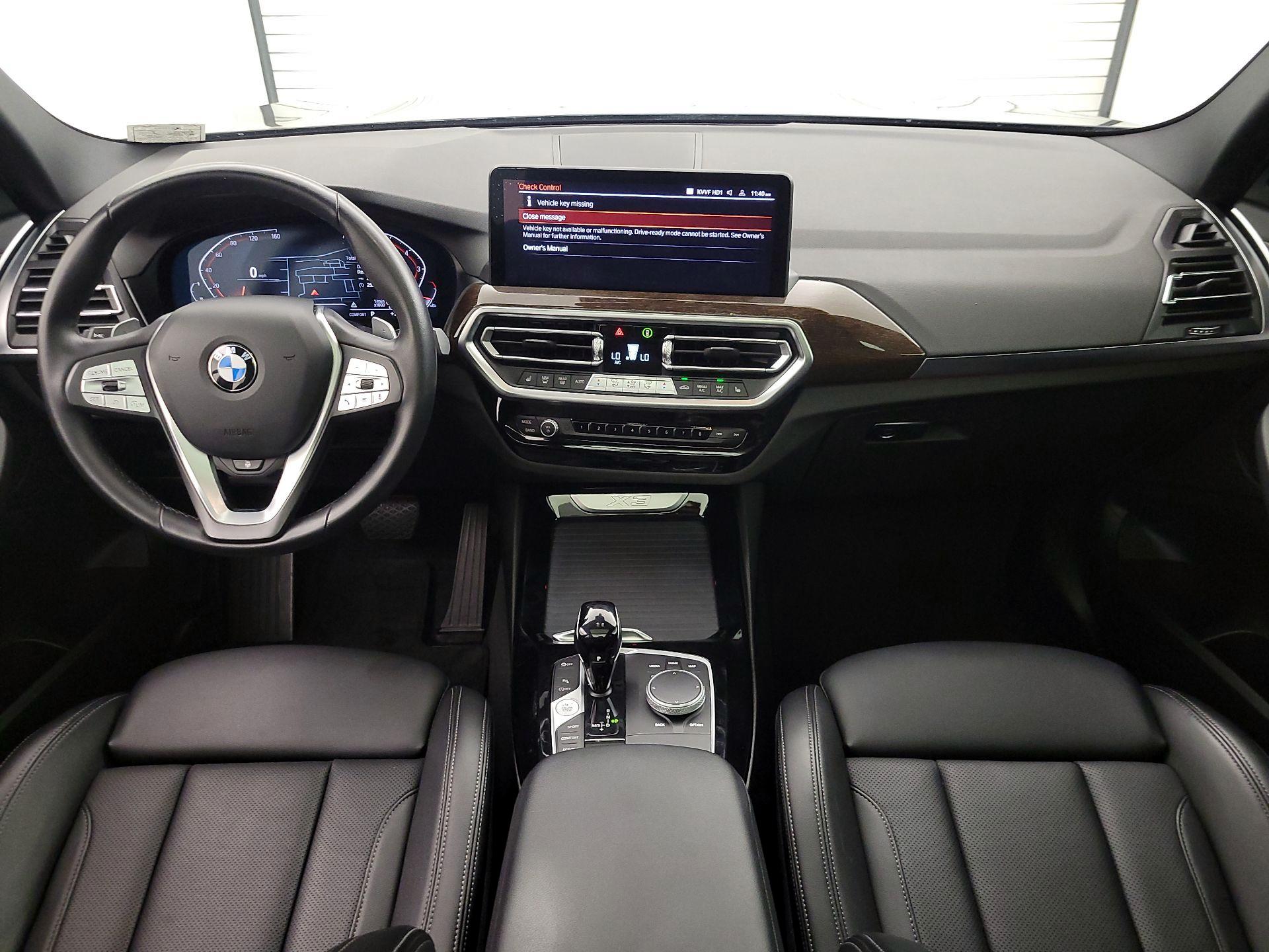 Thumbnail: 2022 BMW X3 - 9