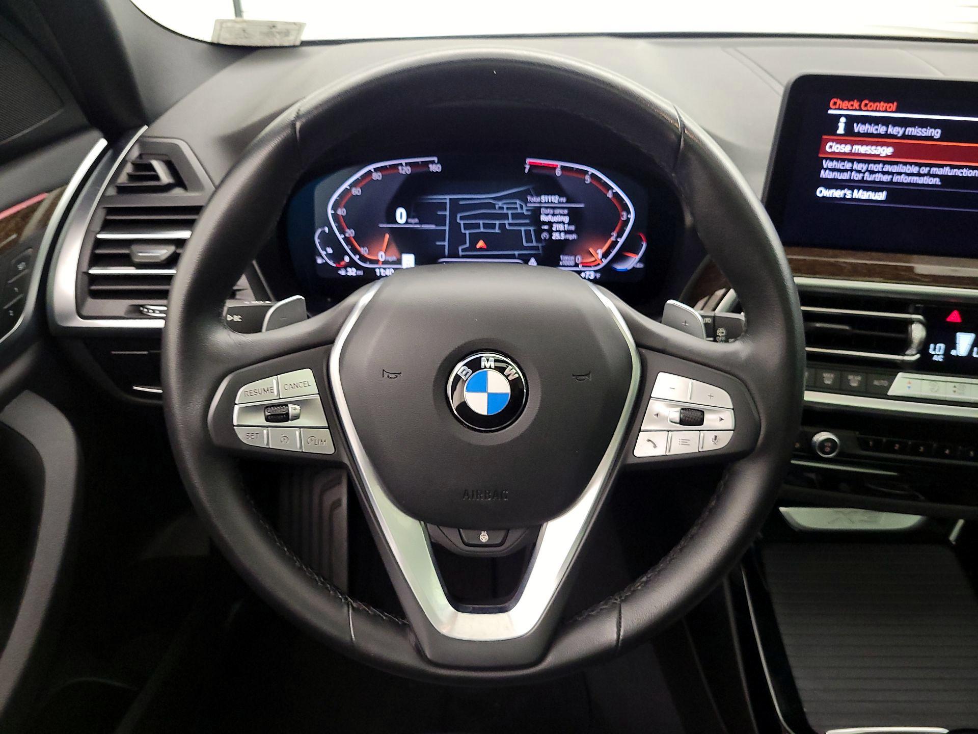 Thumbnail: 2022 BMW X3 - 10