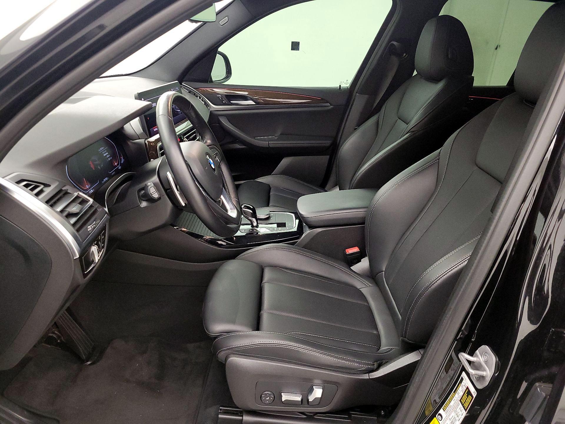 Thumbnail: 2022 BMW X3 - 11