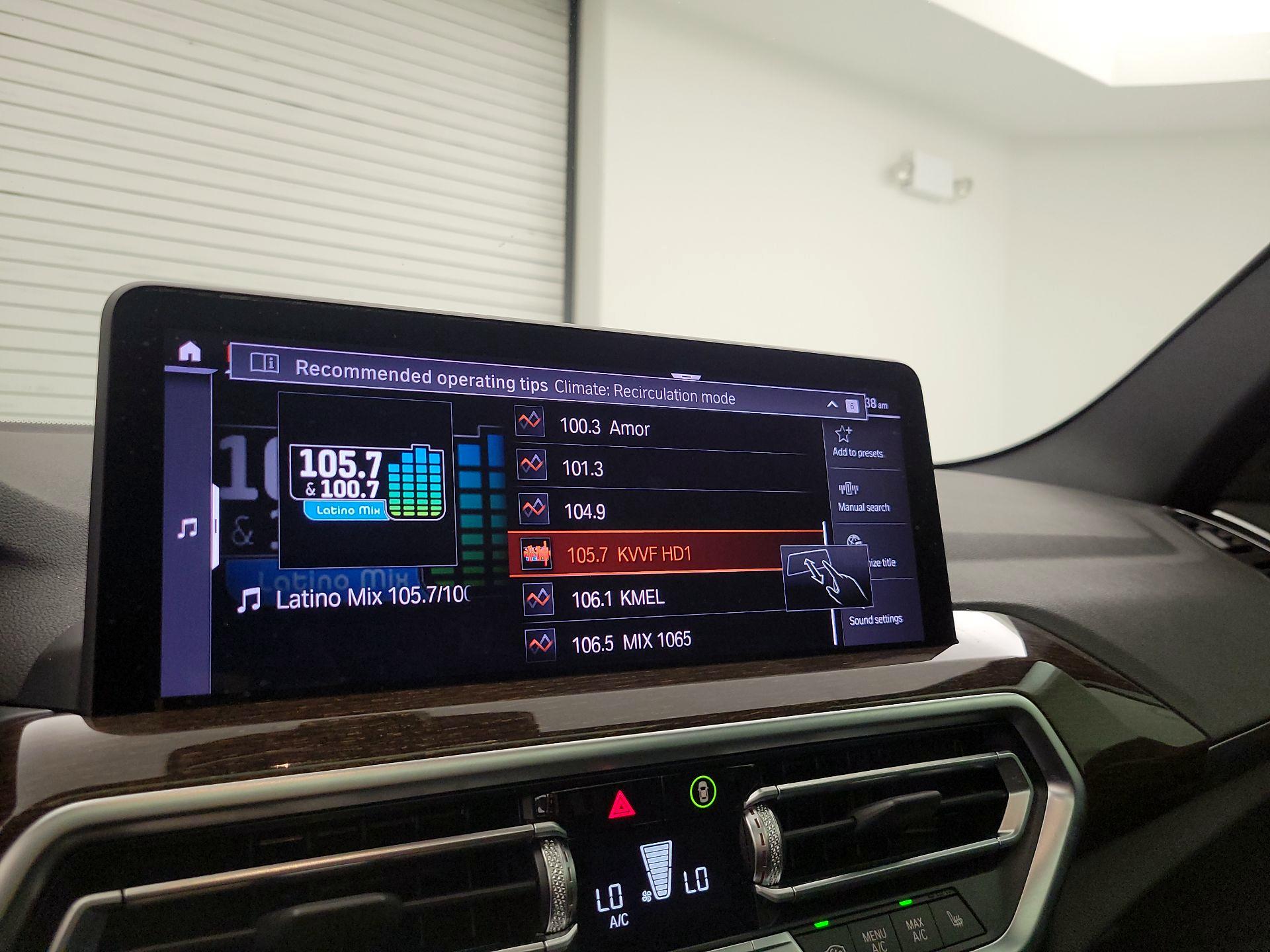 Thumbnail: 2022 BMW X3 - 16