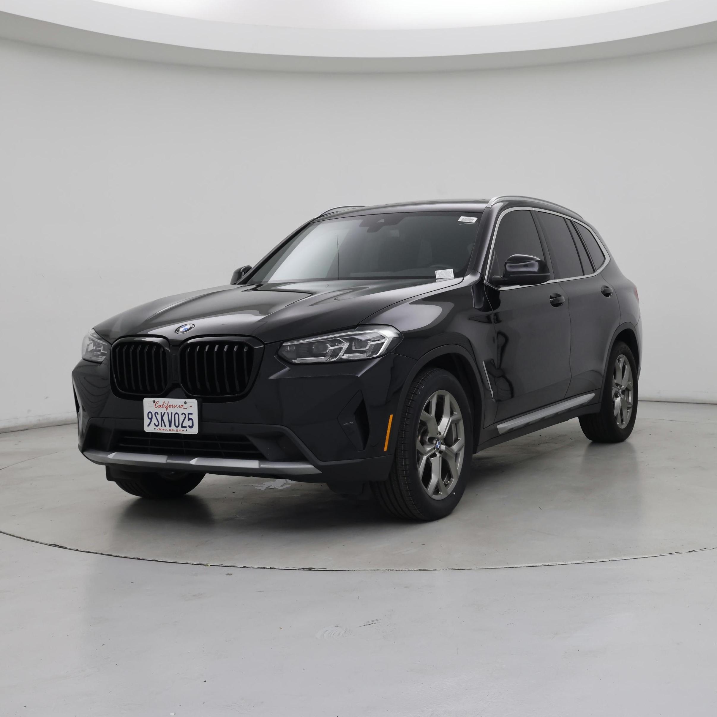 Thumbnail: 2022 BMW X3 - 4