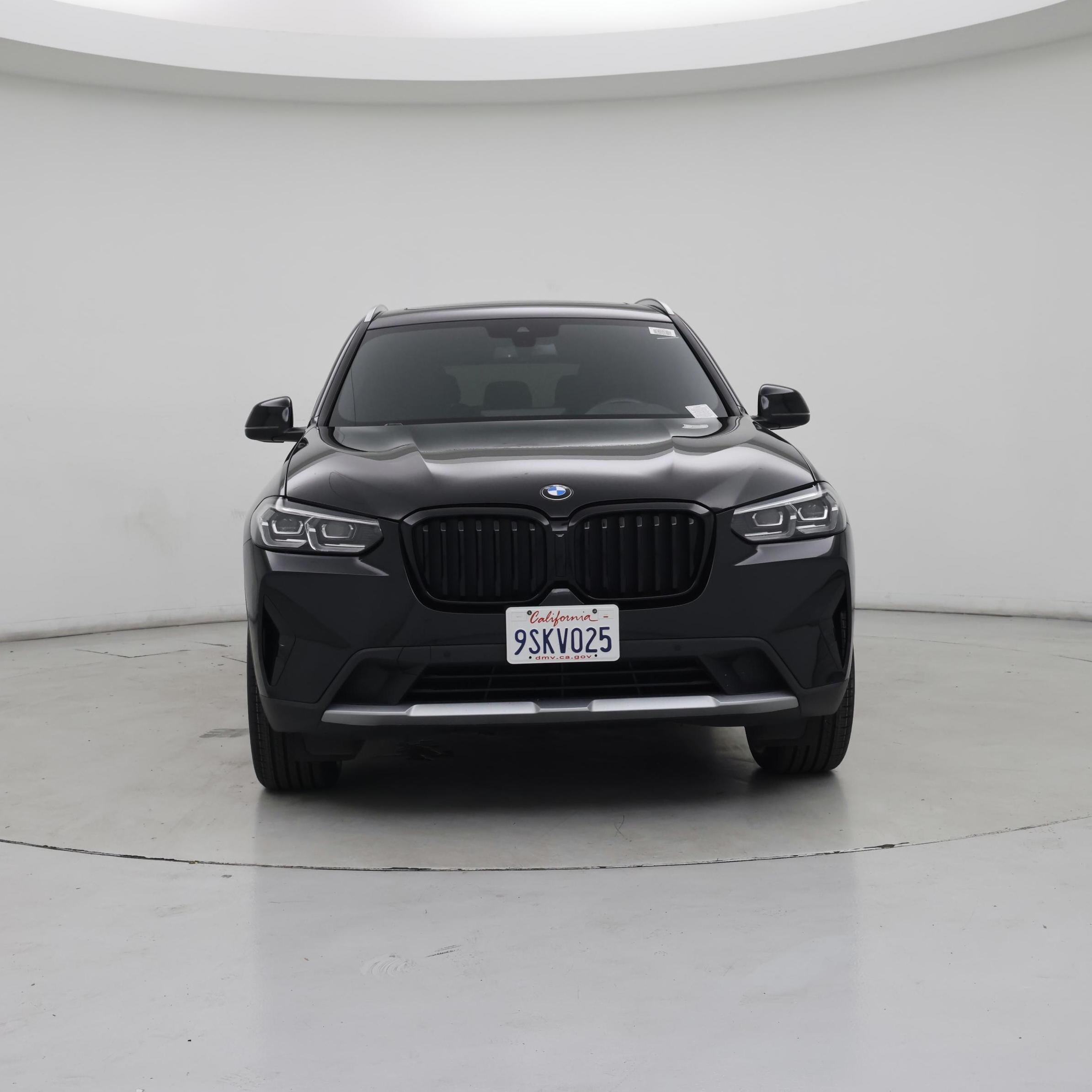 Thumbnail: 2022 BMW X3 - 5