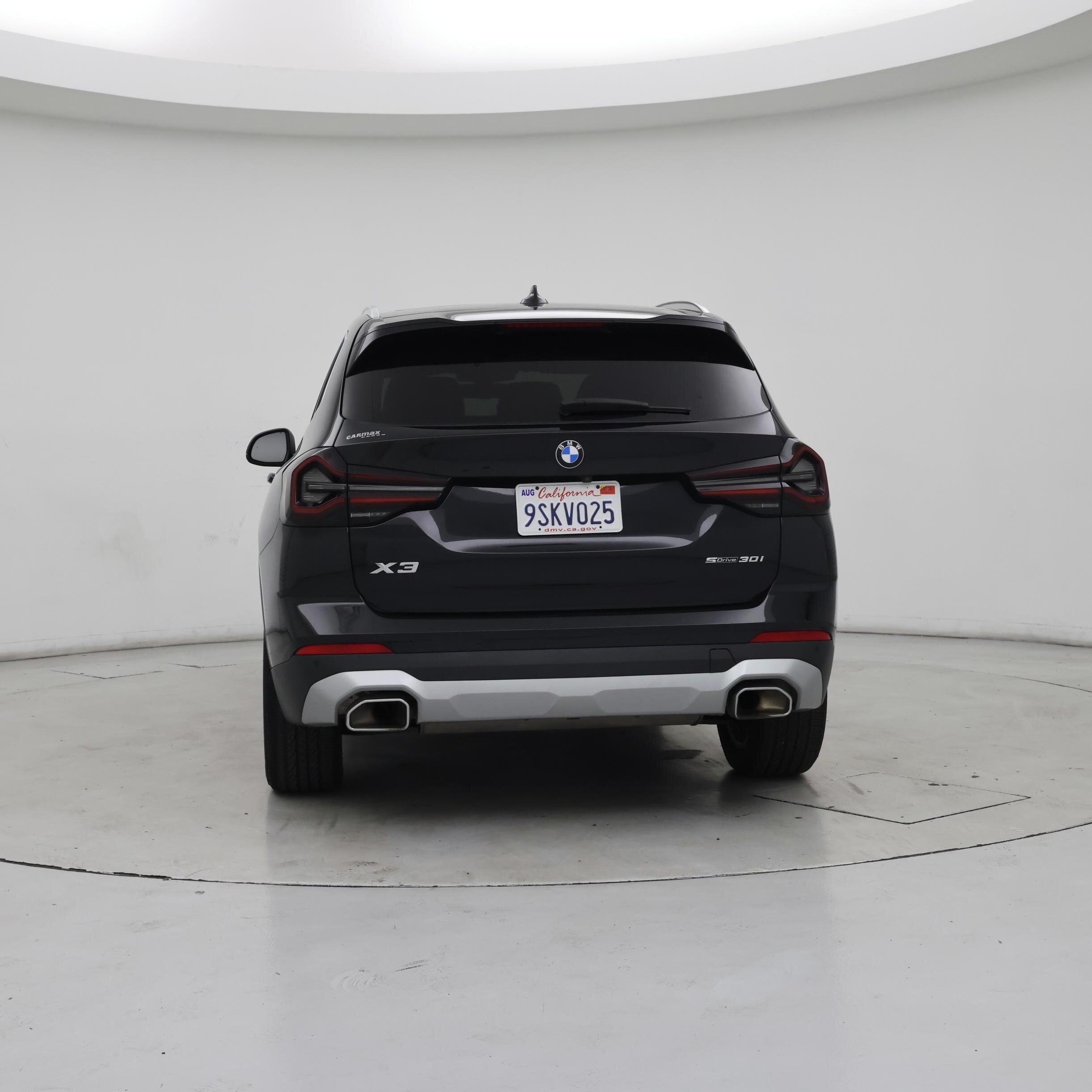 Thumbnail: 2022 BMW X3 - 6