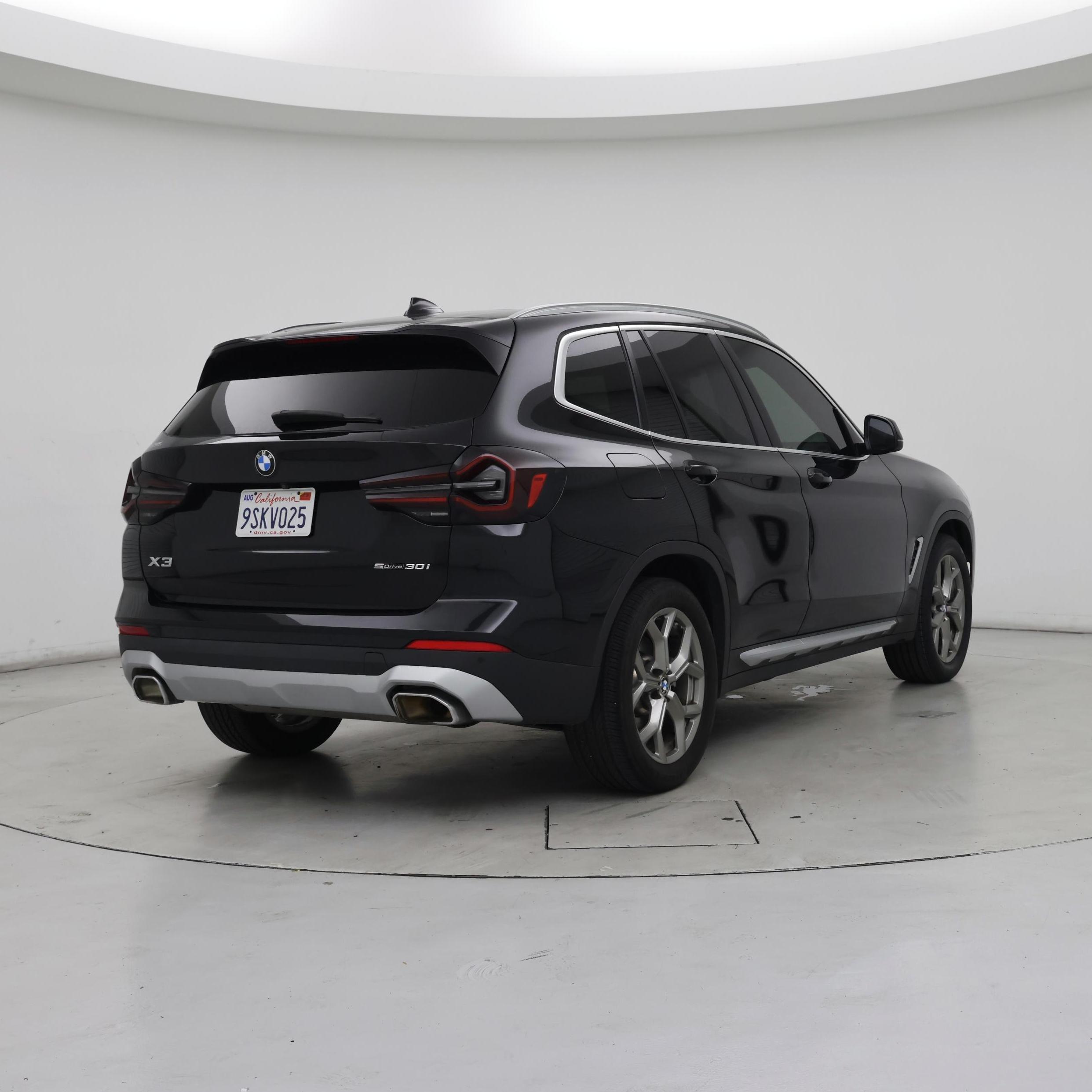 Thumbnail: 2022 BMW X3 - 8