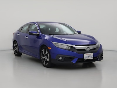 2016 Honda Civic Touring
