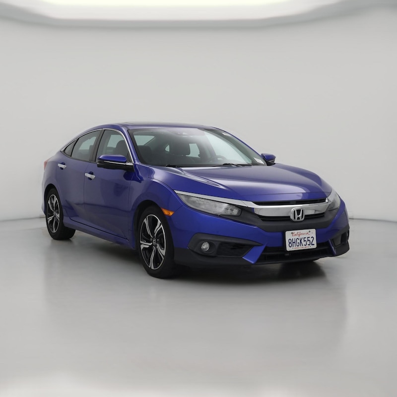 2016 Honda Civic Touring
