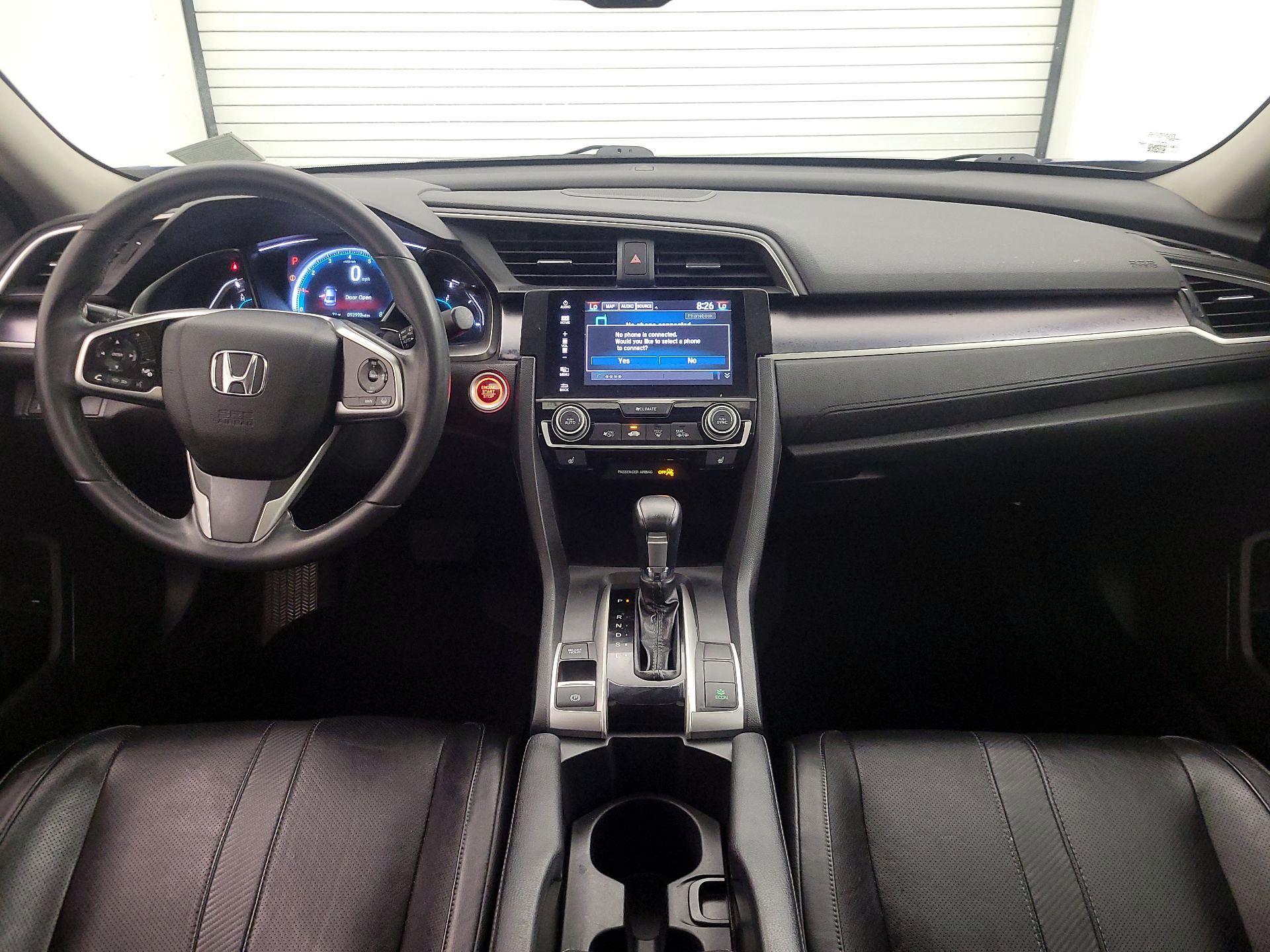 Thumbnail: 2016 Honda Civic - 9