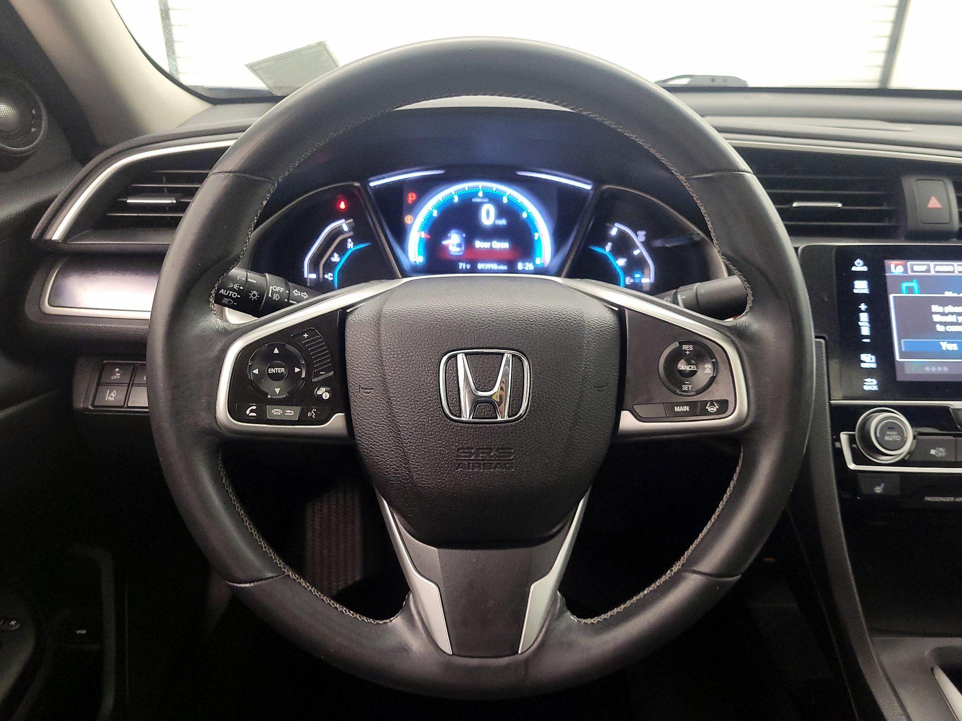 Thumbnail: 2016 Honda Civic - 10