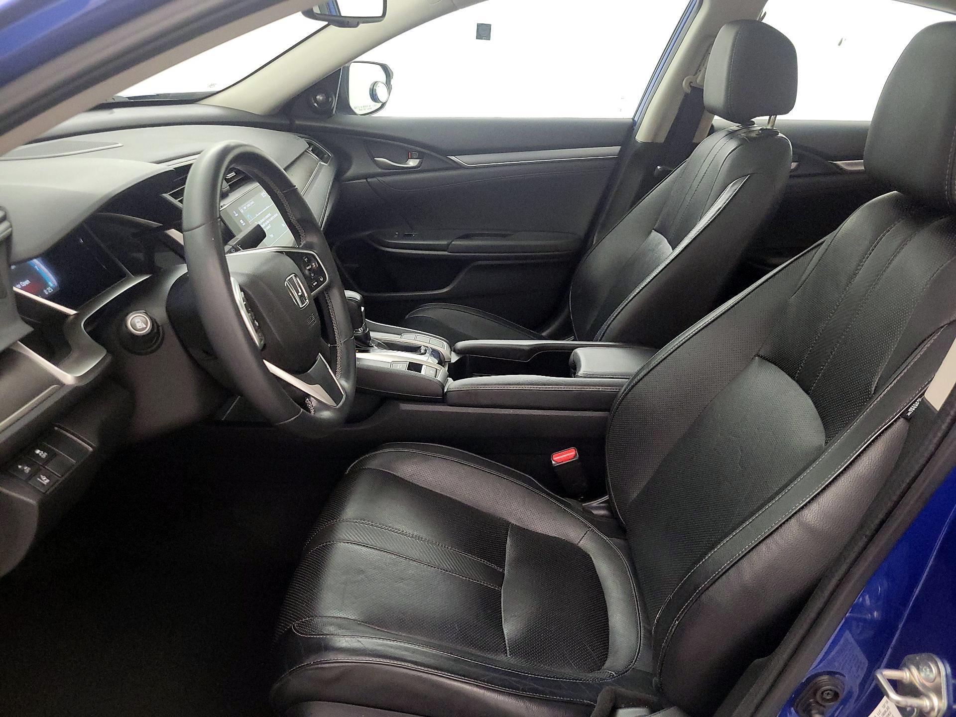 Thumbnail: 2016 Honda Civic - 11