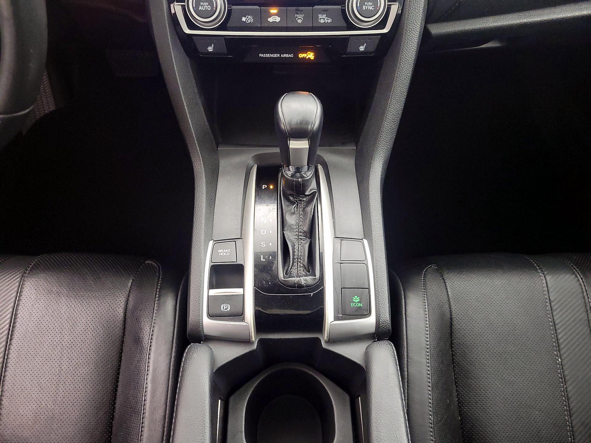 Thumbnail: 2016 Honda Civic - 17
