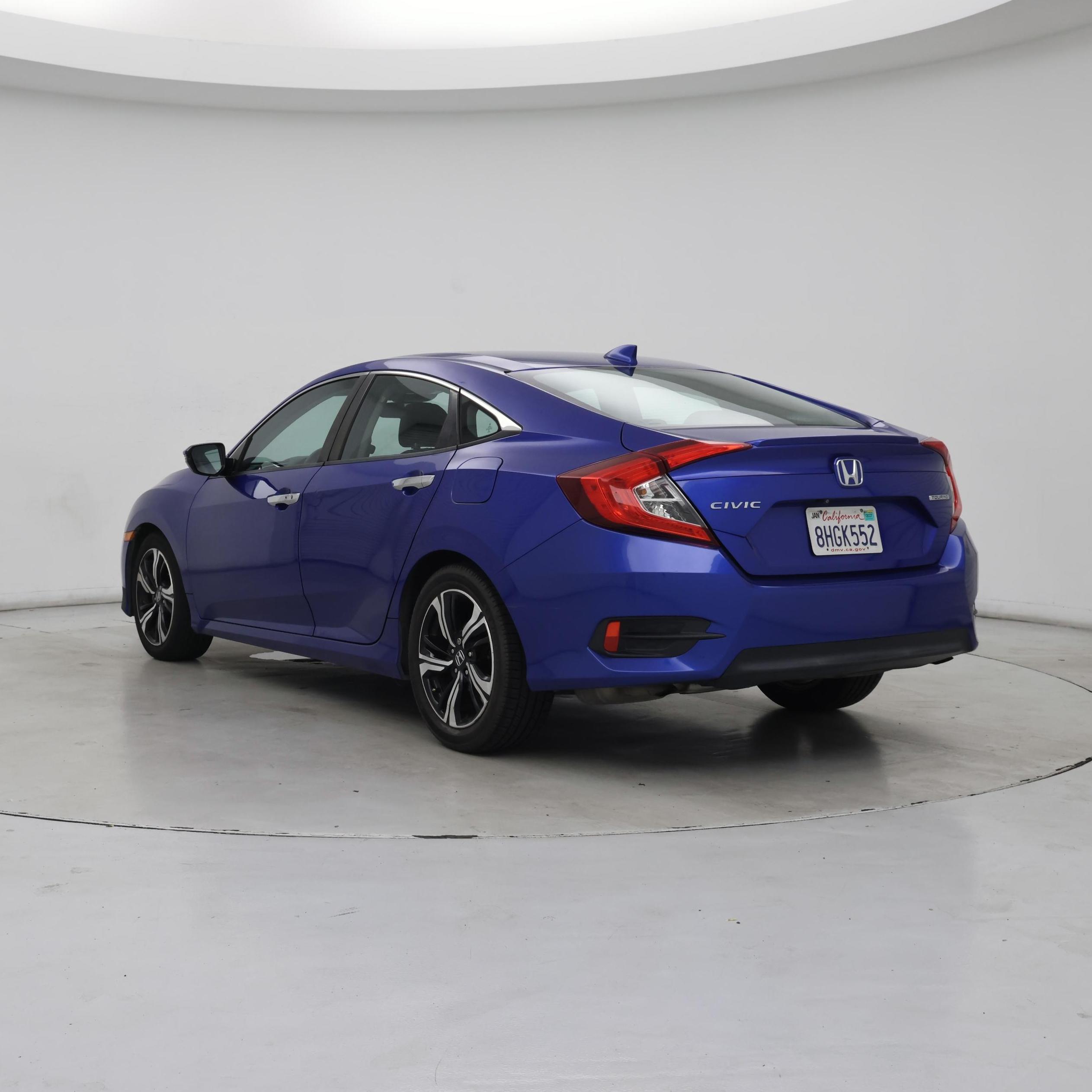 Thumbnail: 2016 Honda Civic - 2