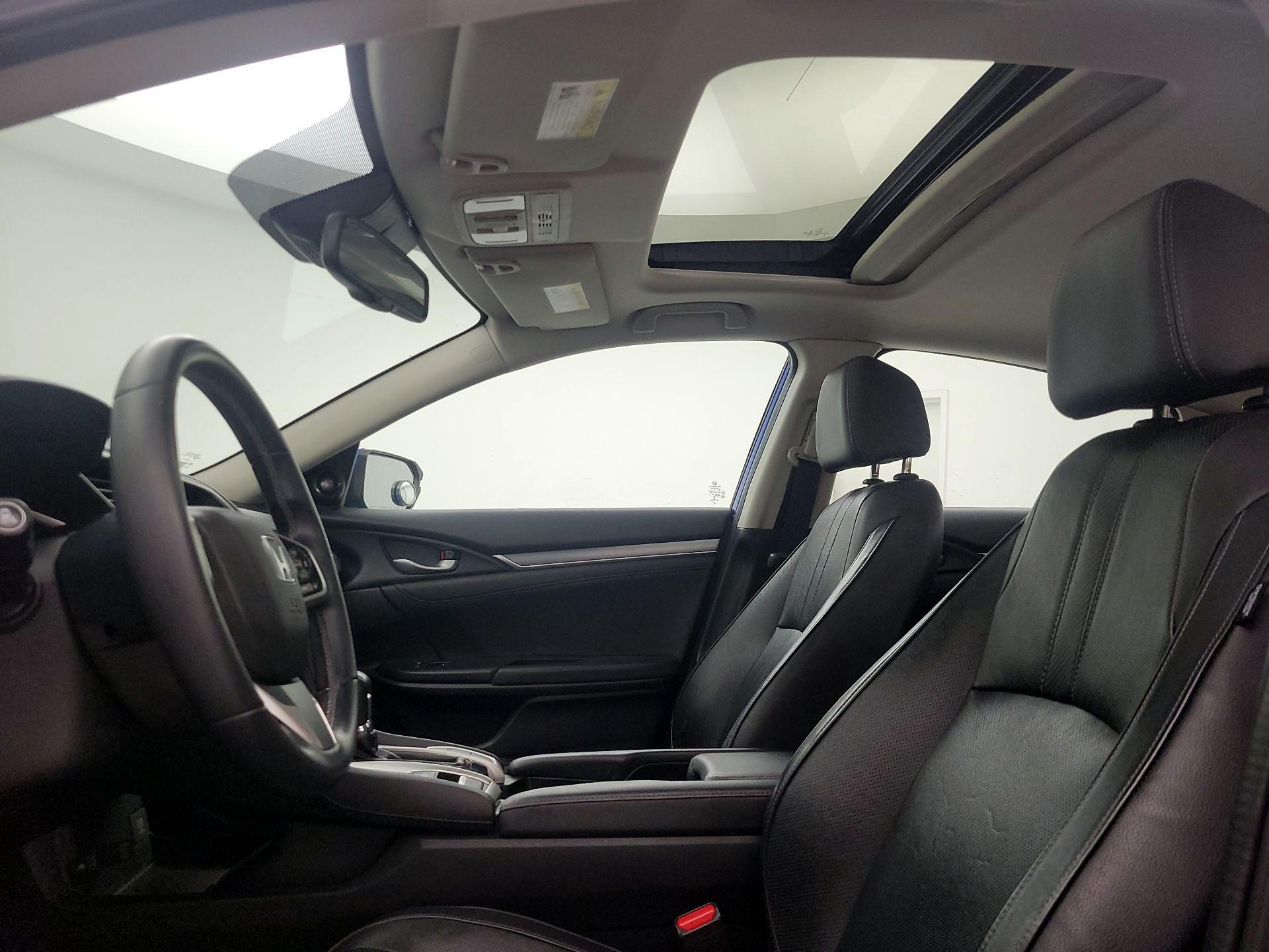 Thumbnail: 2016 Honda Civic - 19