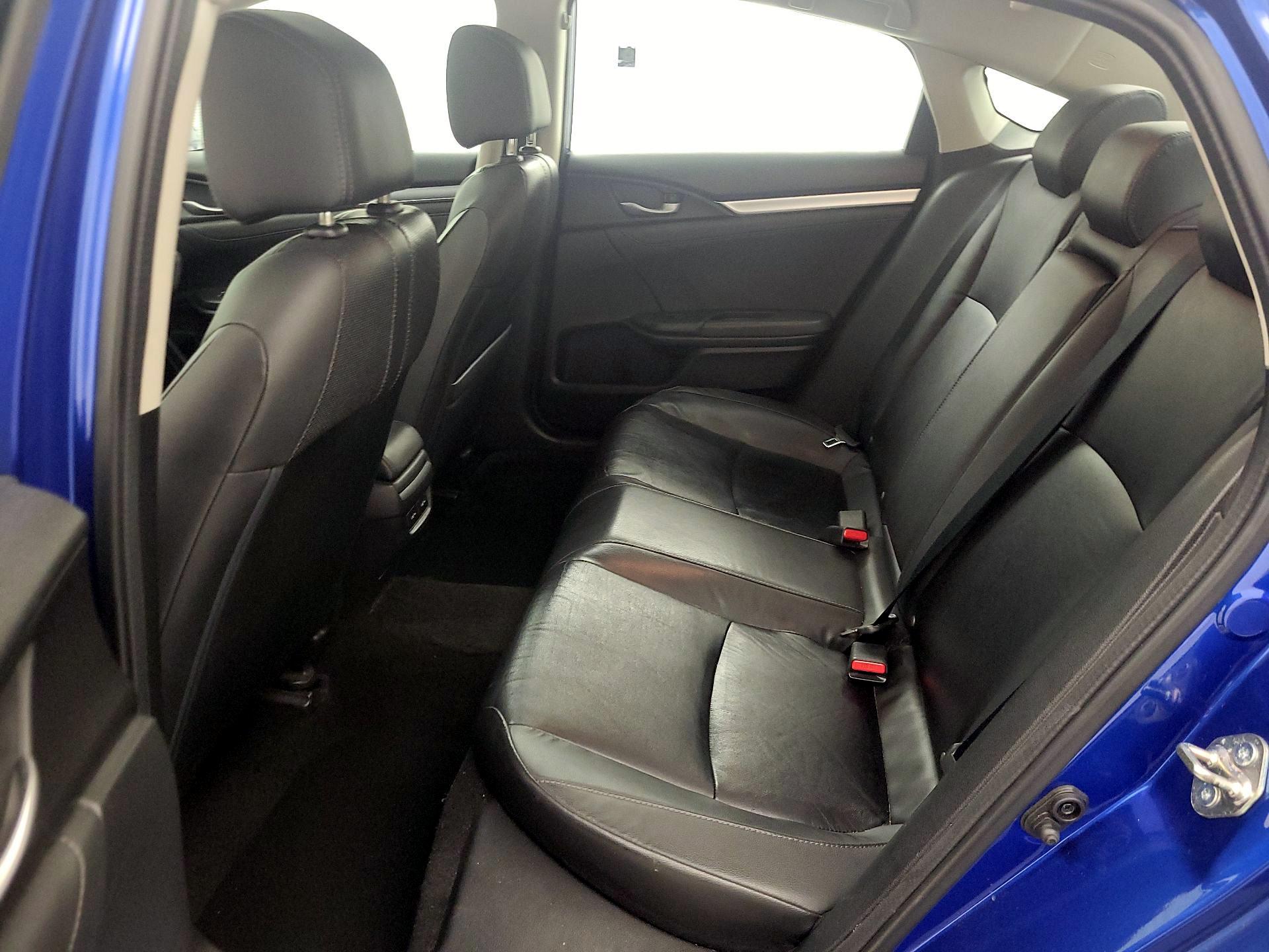Thumbnail: 2016 Honda Civic - 20