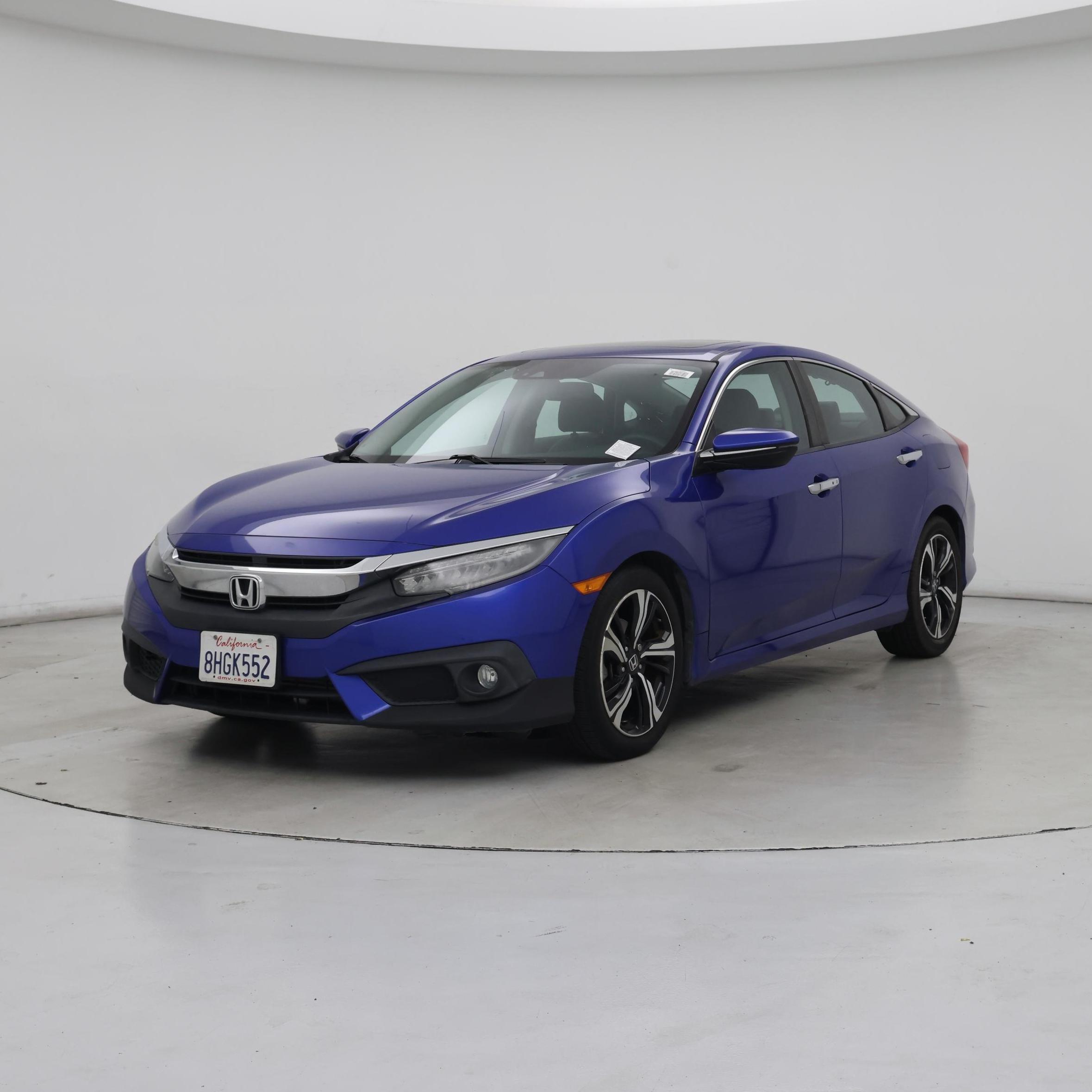 Thumbnail: 2016 Honda Civic - 4