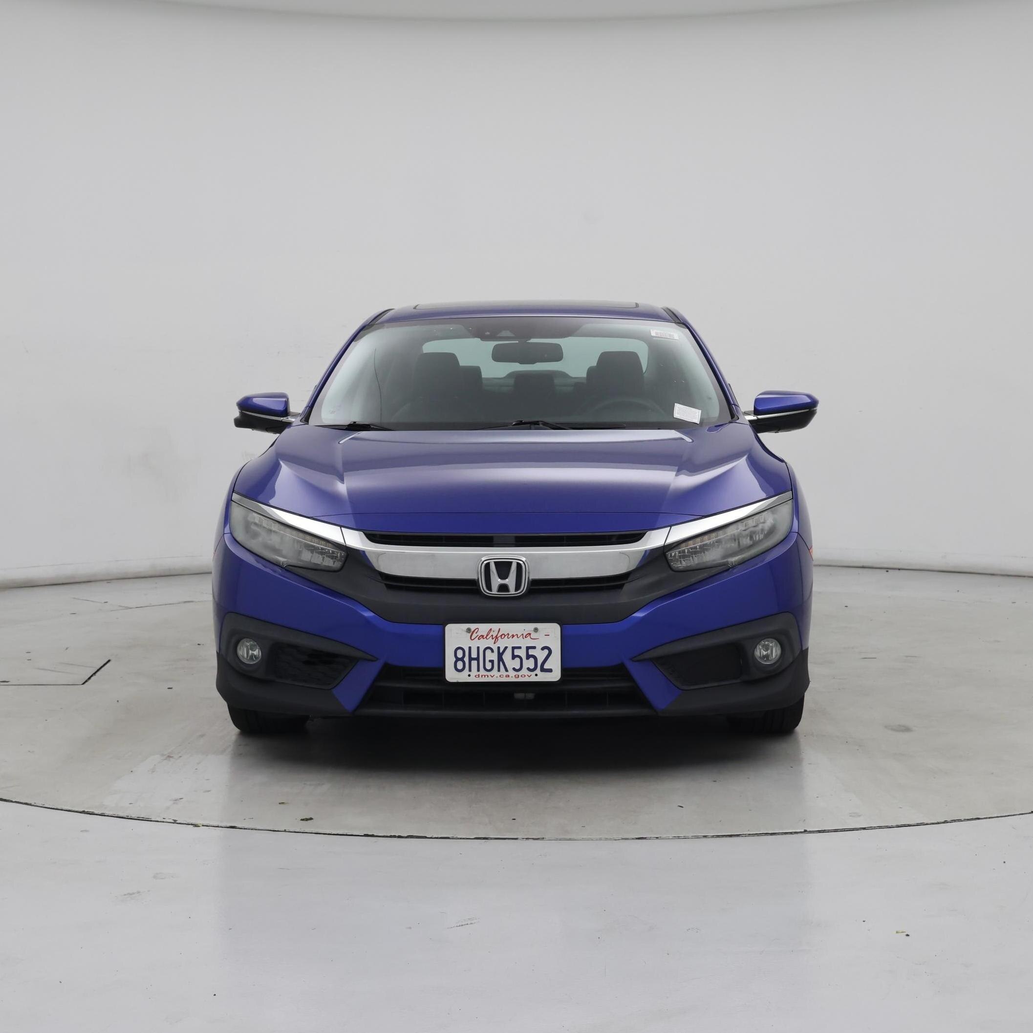 Thumbnail: 2016 Honda Civic - 5