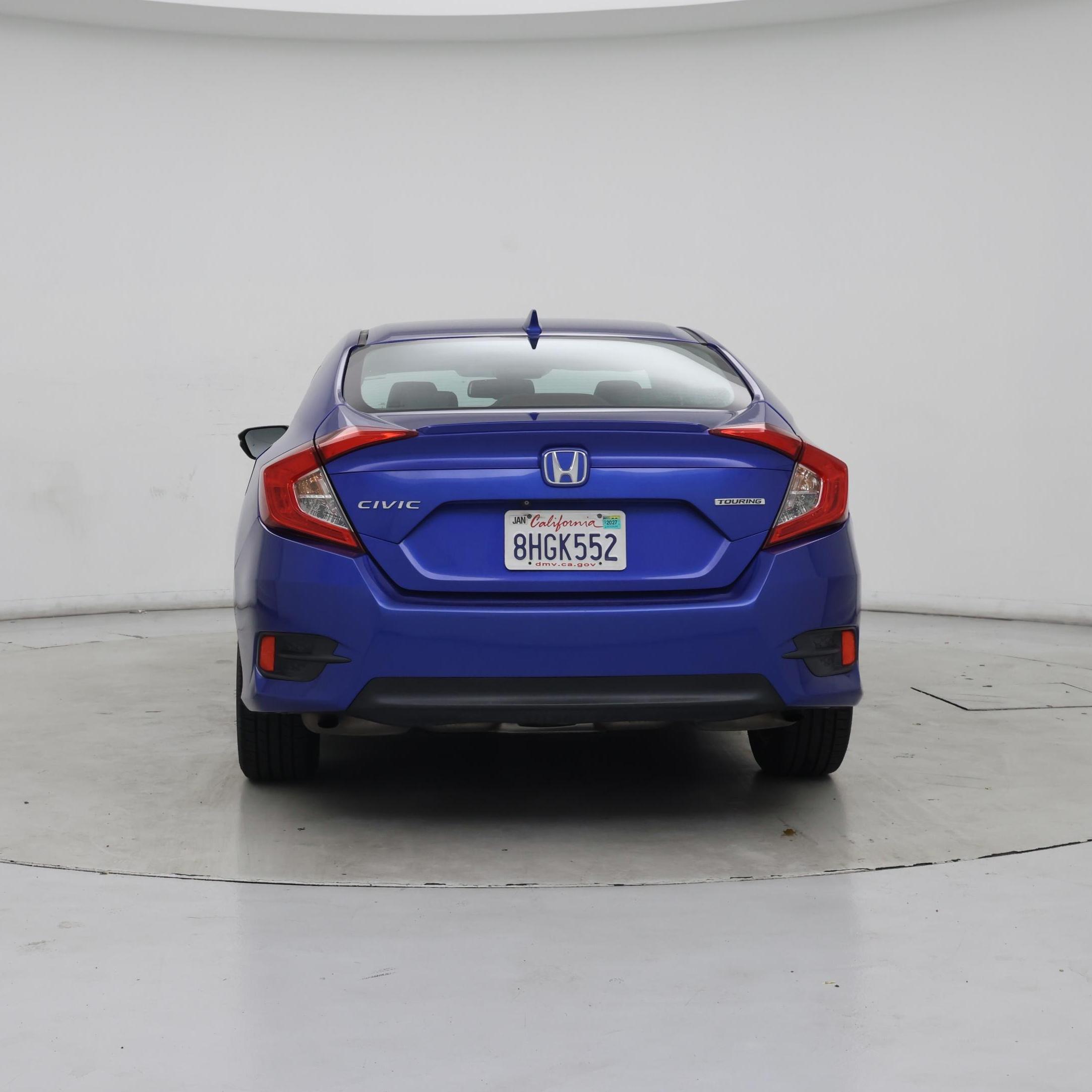 Thumbnail: 2016 Honda Civic - 6
