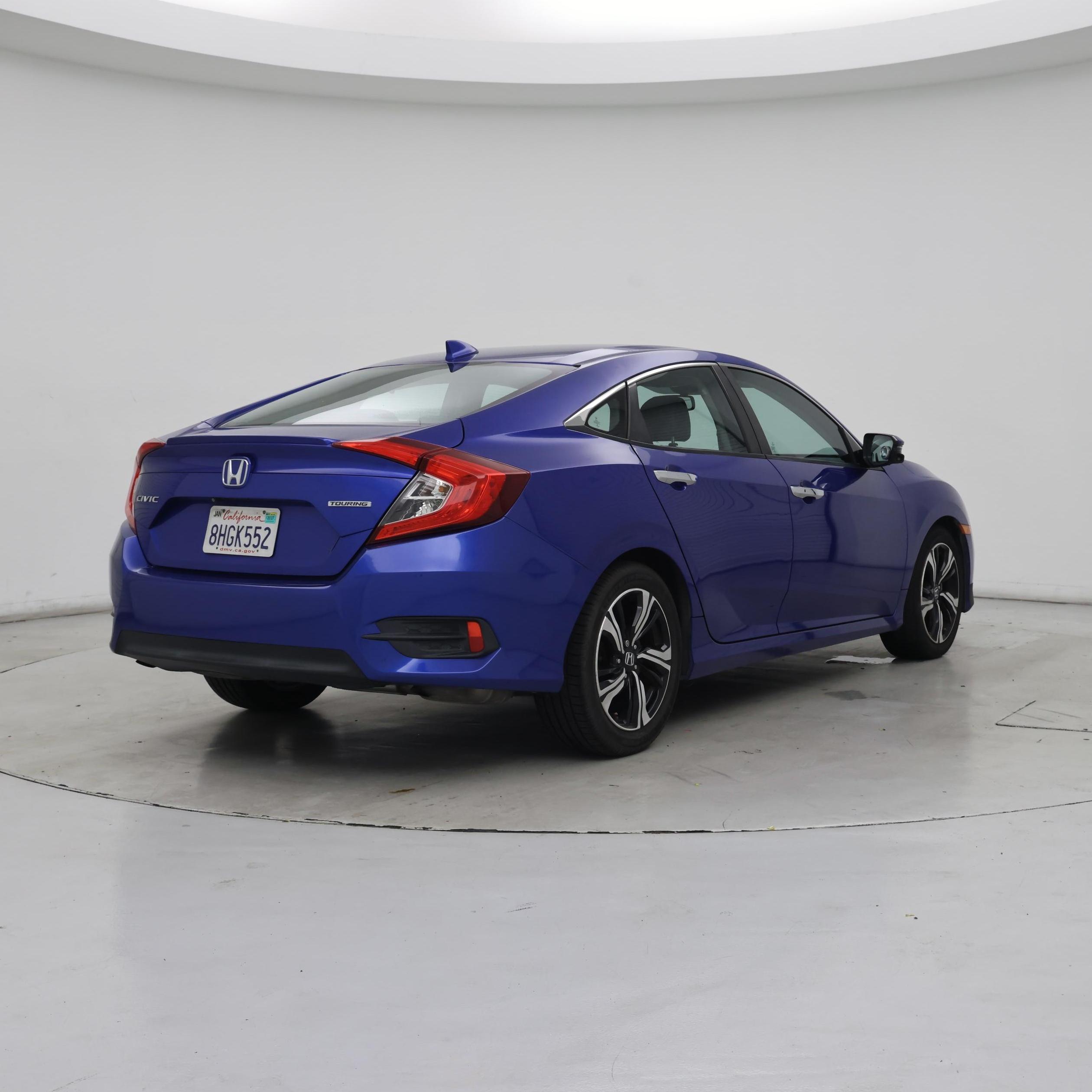 Thumbnail: 2016 Honda Civic - 8