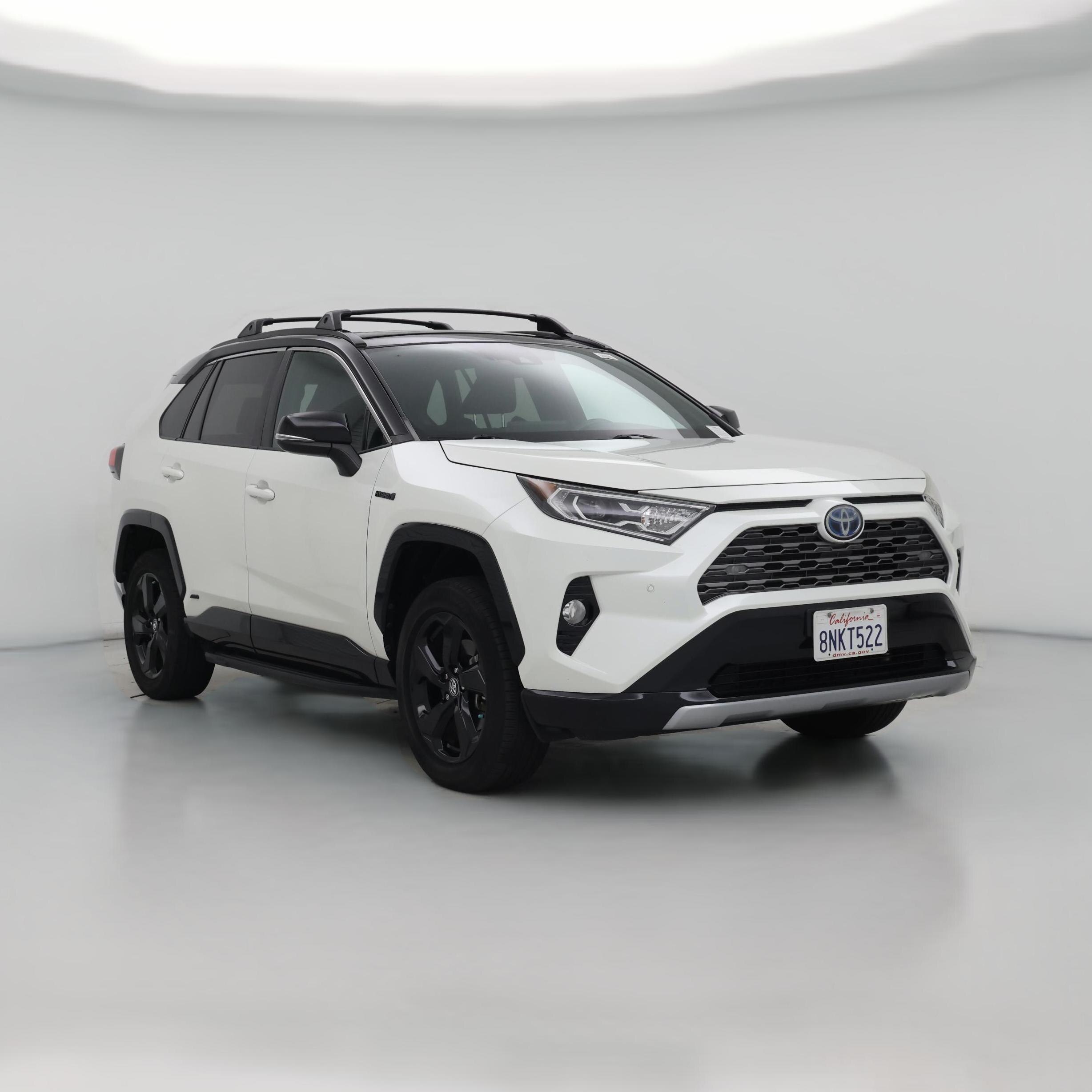 Thumbnail: 2020 Toyota RAV4 - 1