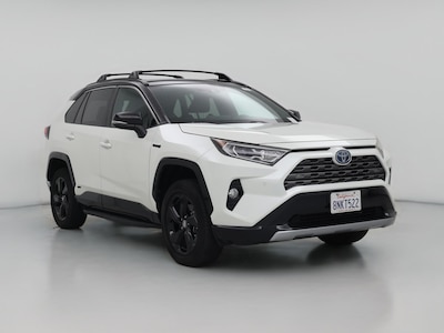 2020 Toyota RAV4 Hybrid XSE