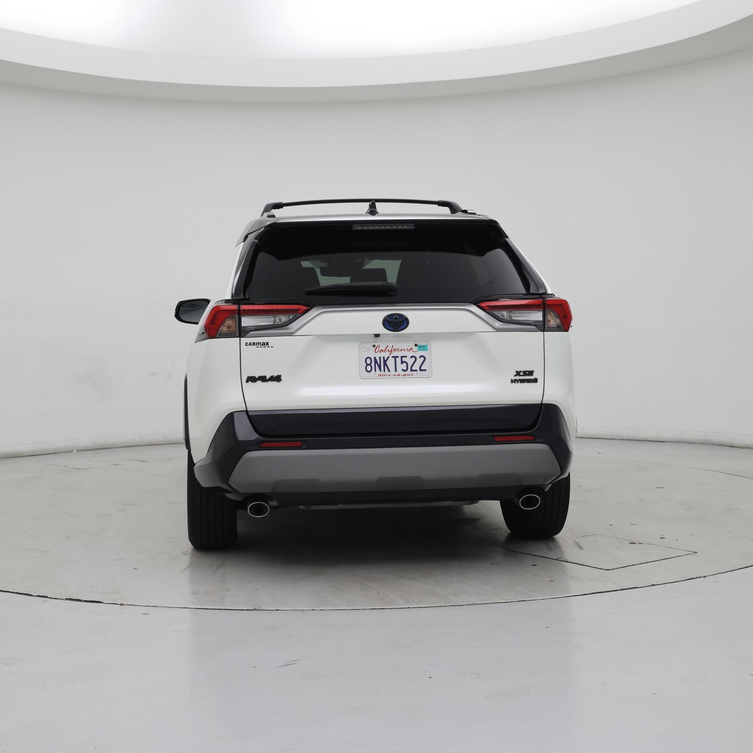 Thumbnail: 2020 Toyota RAV4 - 6