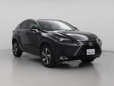 2021 Lexus NX 300