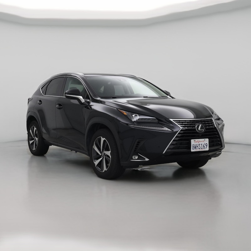 2021 Lexus NX 300