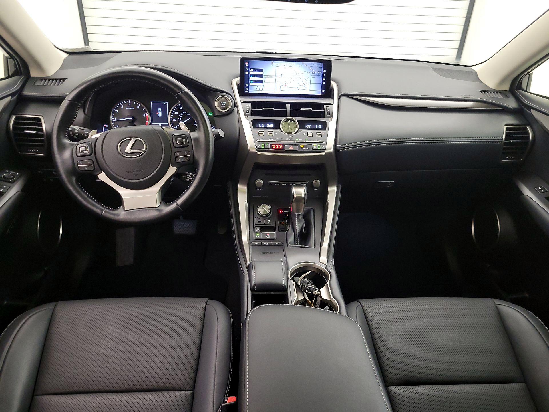 Thumbnail: 2021 Lexus NX - 9