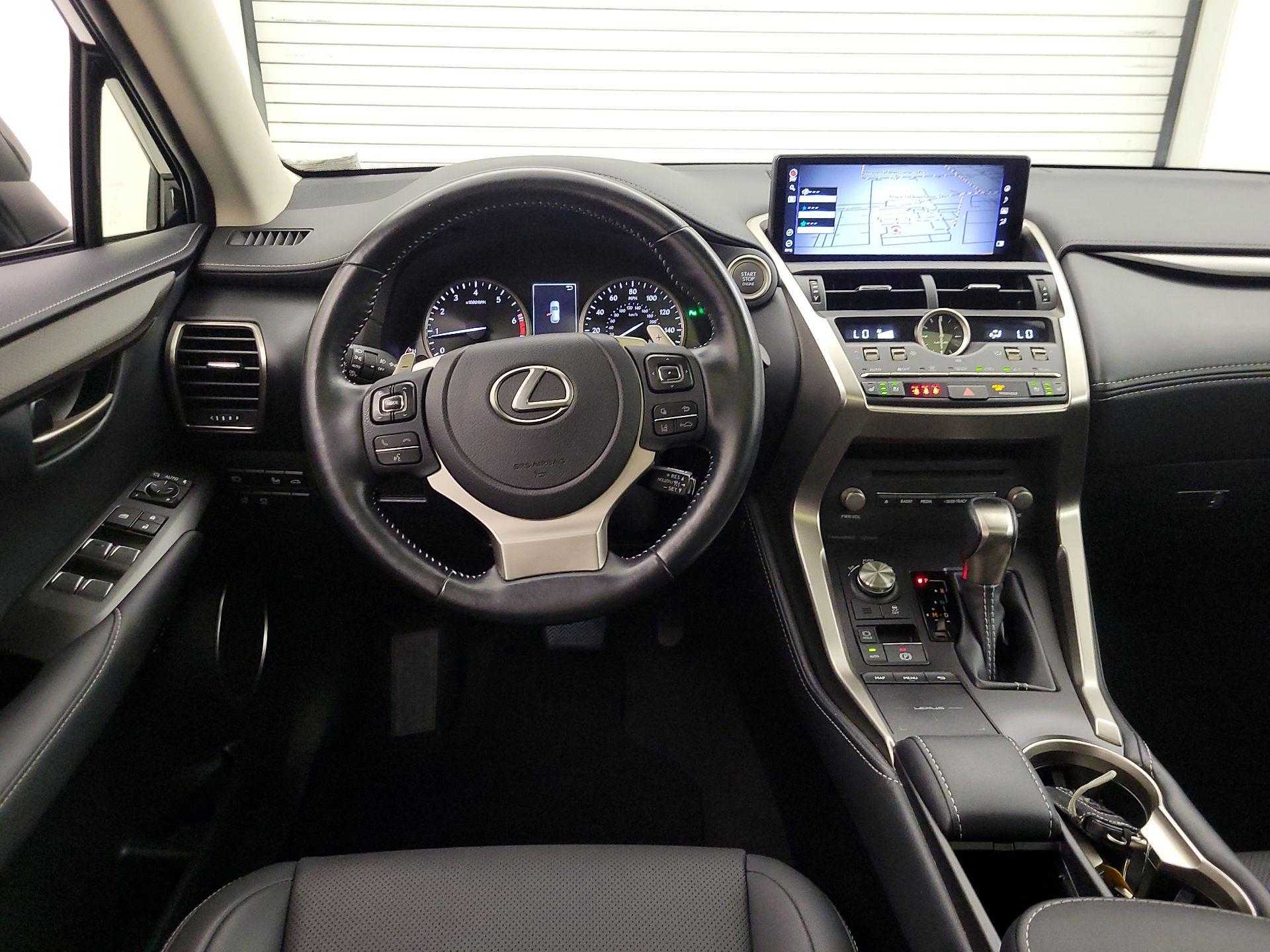 Thumbnail: 2021 Lexus NX - 10