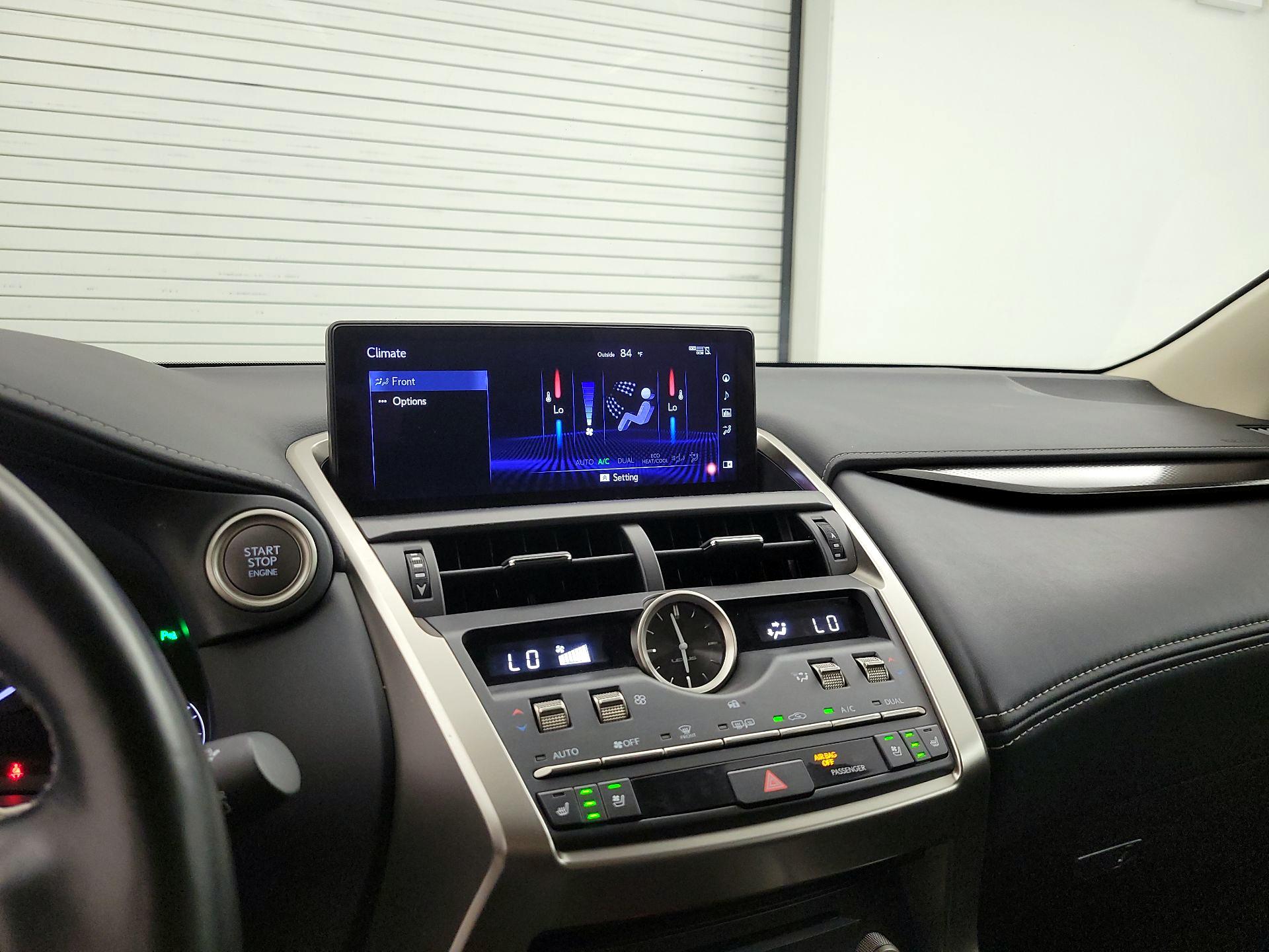 Thumbnail: 2021 Lexus NX - 17