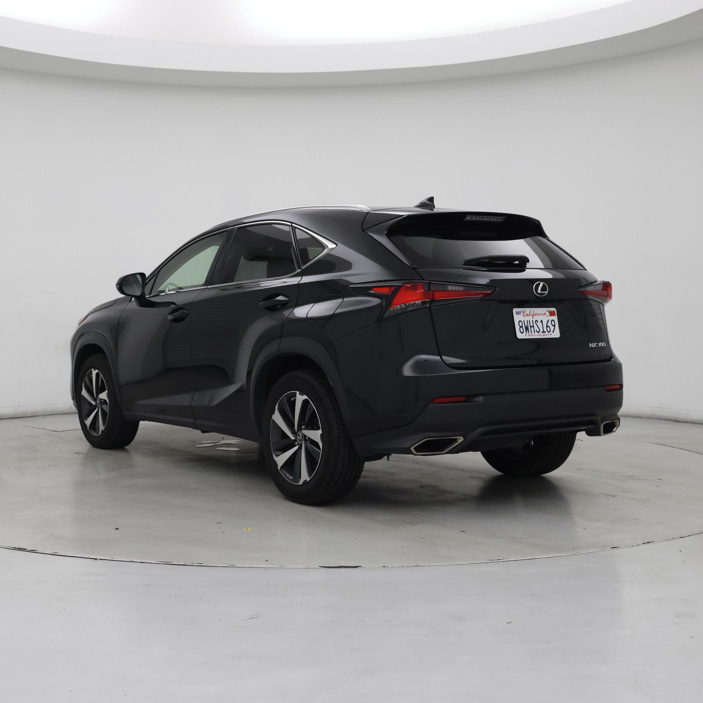 Thumbnail: 2021 Lexus NX - 2