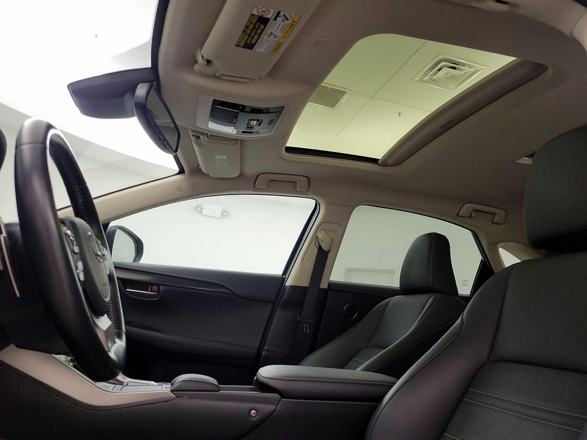 Thumbnail: 2021 Lexus NX - 20