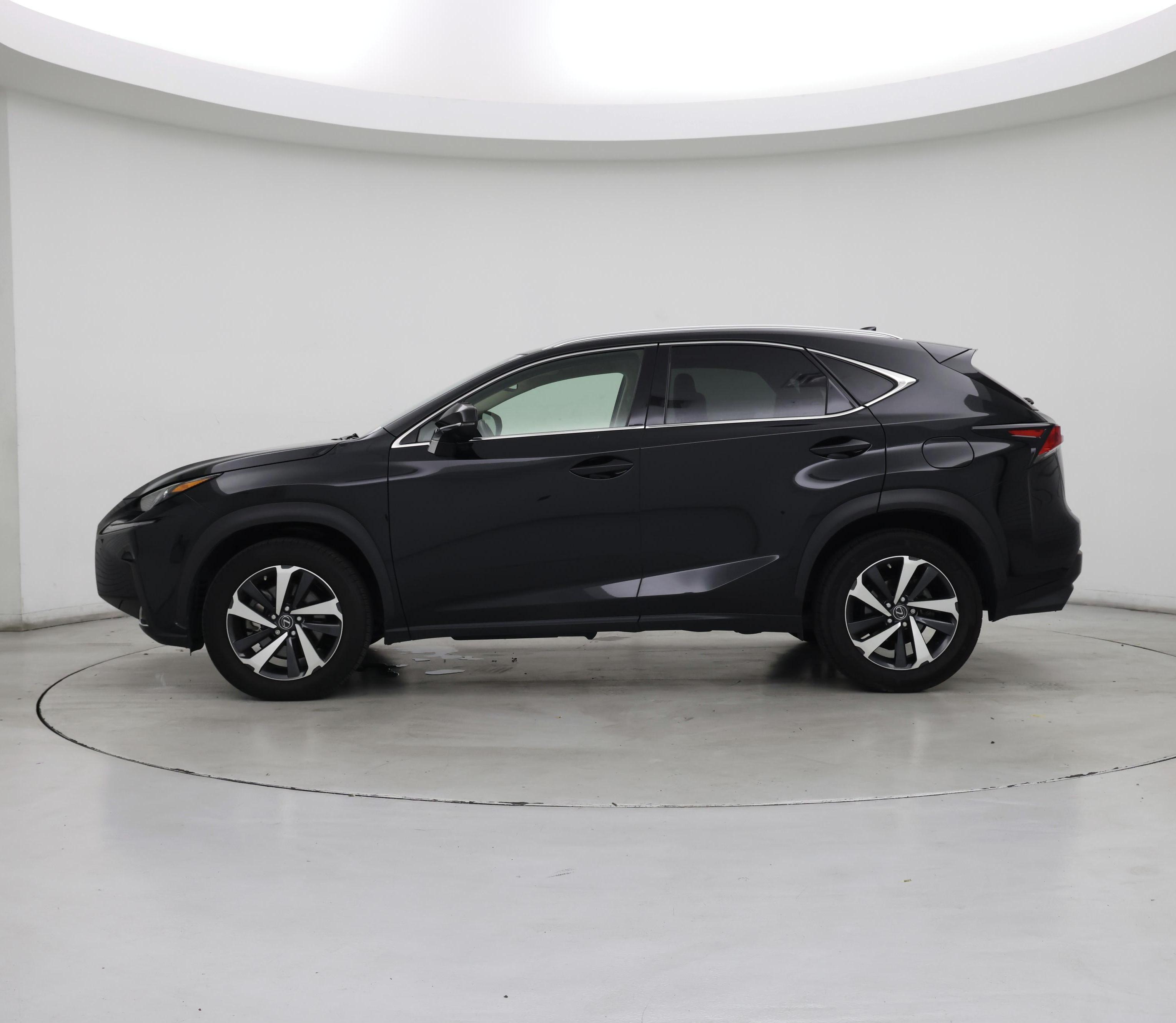 Thumbnail: 2021 Lexus NX - 3