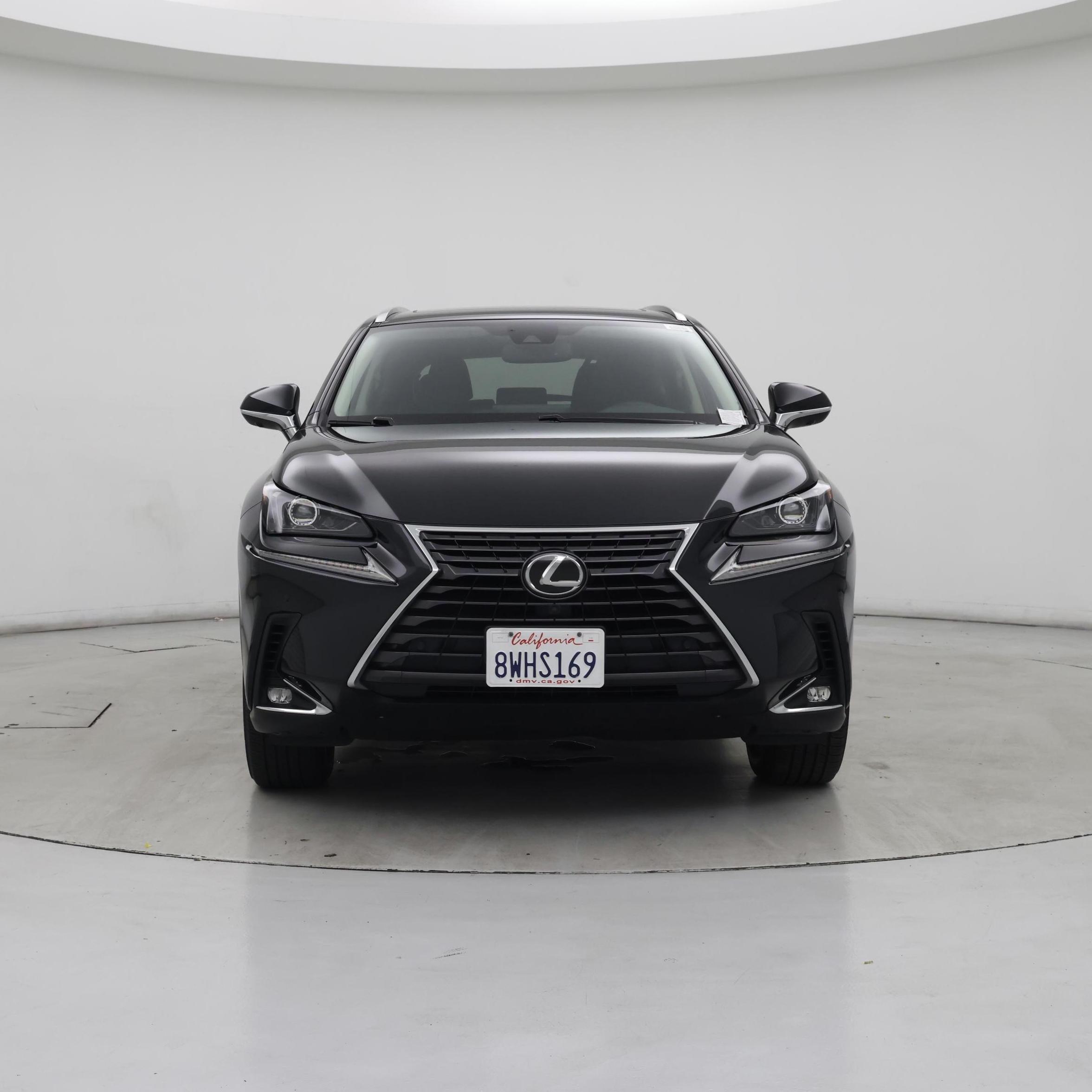 Thumbnail: 2021 Lexus NX - 5