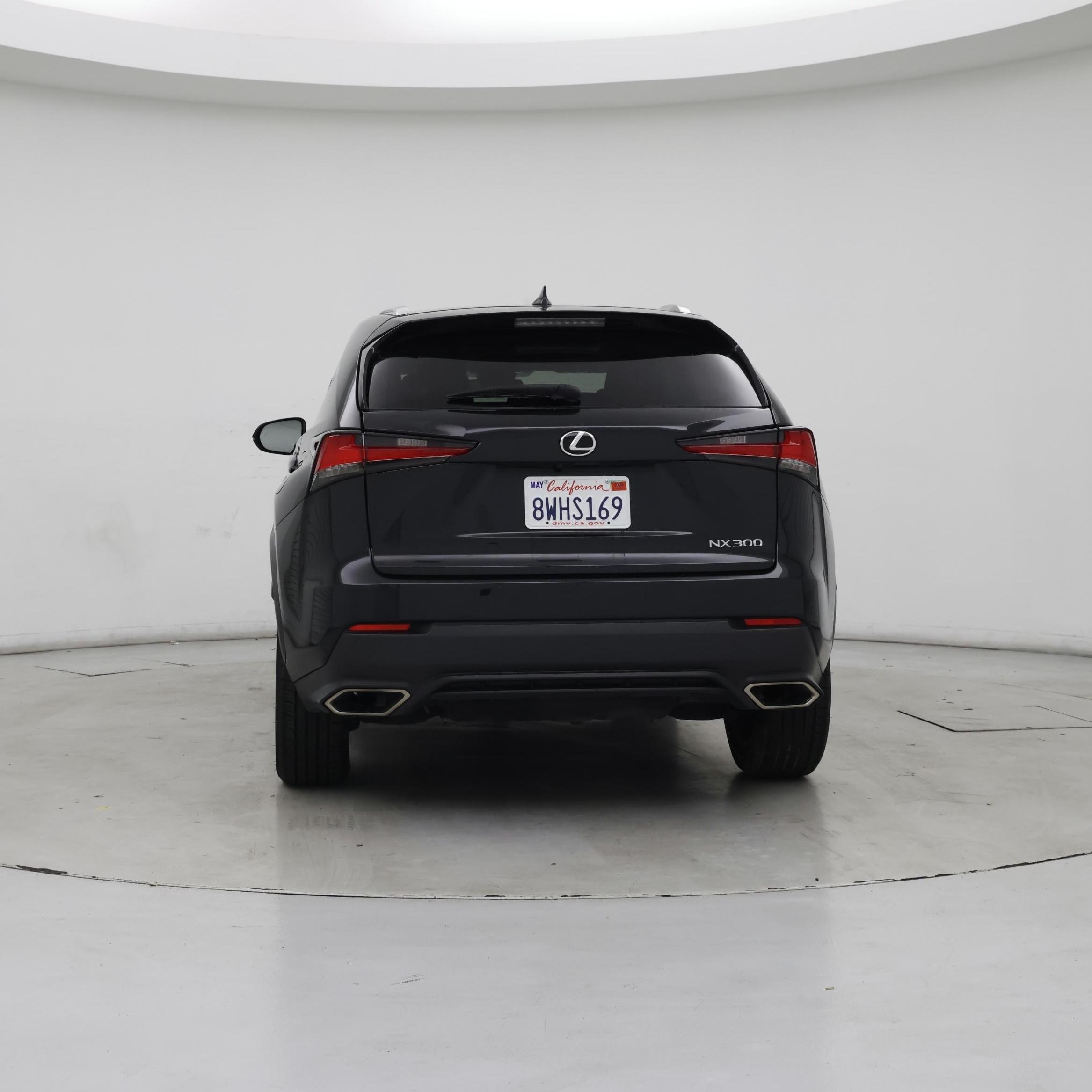 Thumbnail: 2021 Lexus NX - 6