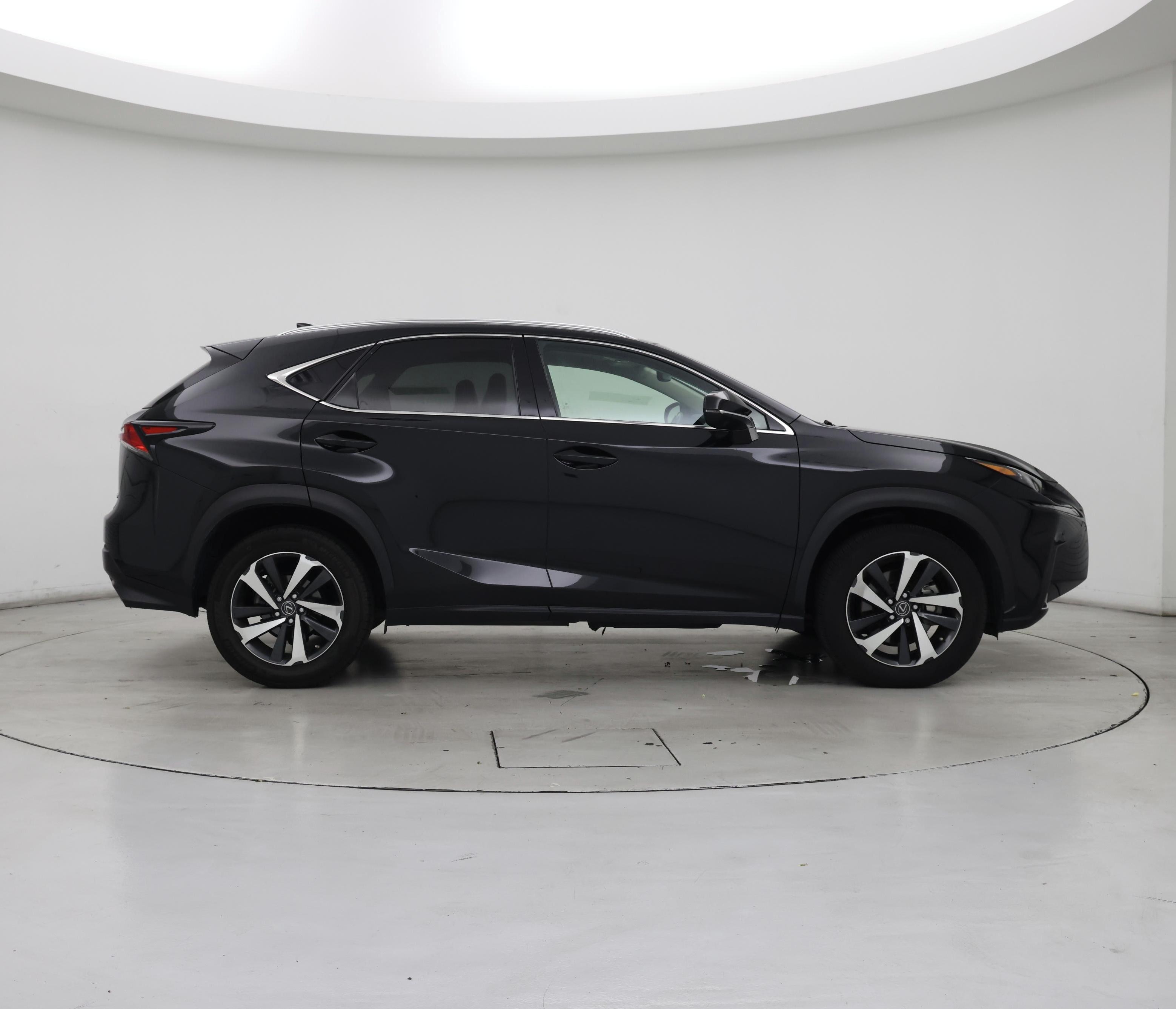 Thumbnail: 2021 Lexus NX - 7