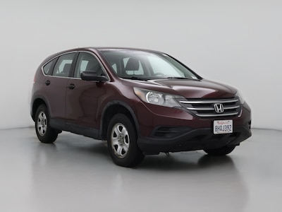 2014 Honda CR-V LX