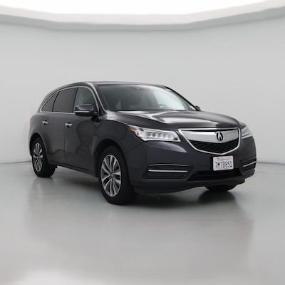 2016 Acura MDX