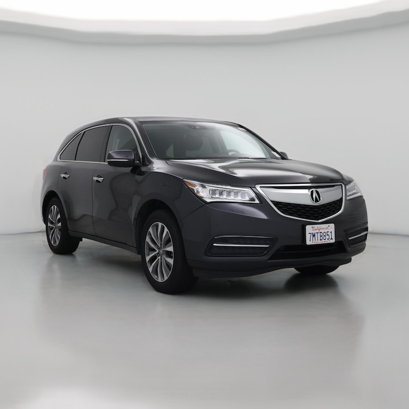 2016 Acura MDX