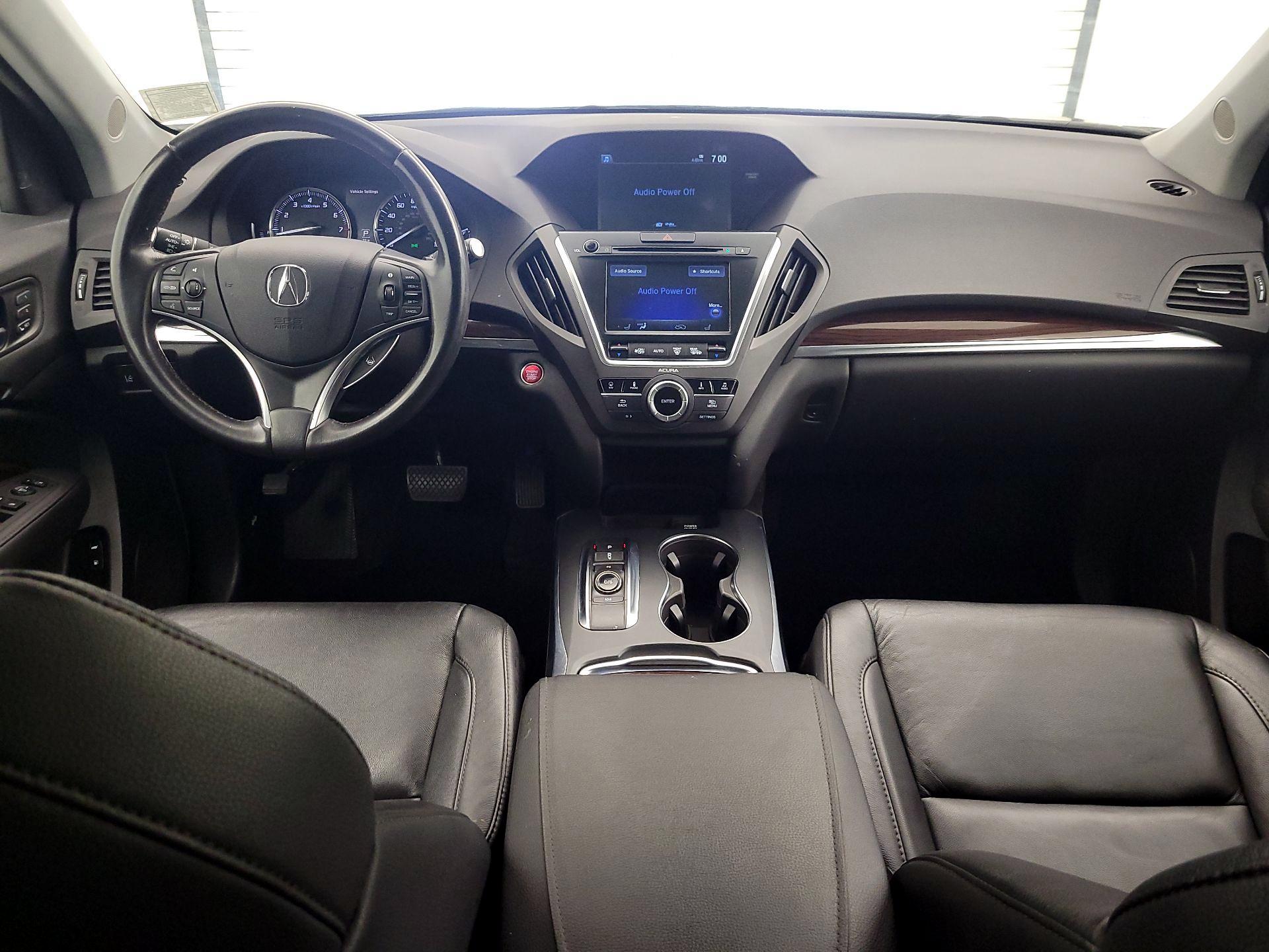 Thumbnail: 2016 Acura MDX - 9