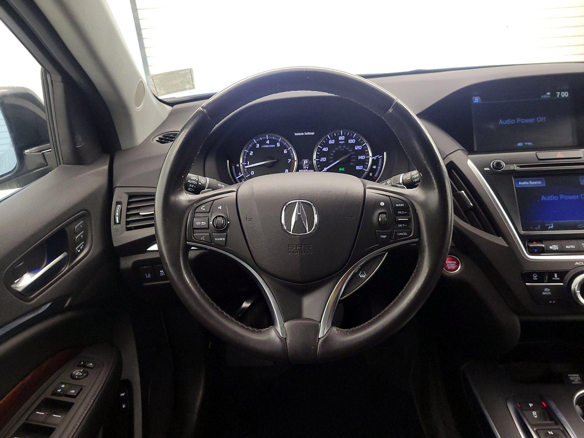 Thumbnail: 2016 Acura MDX - 10
