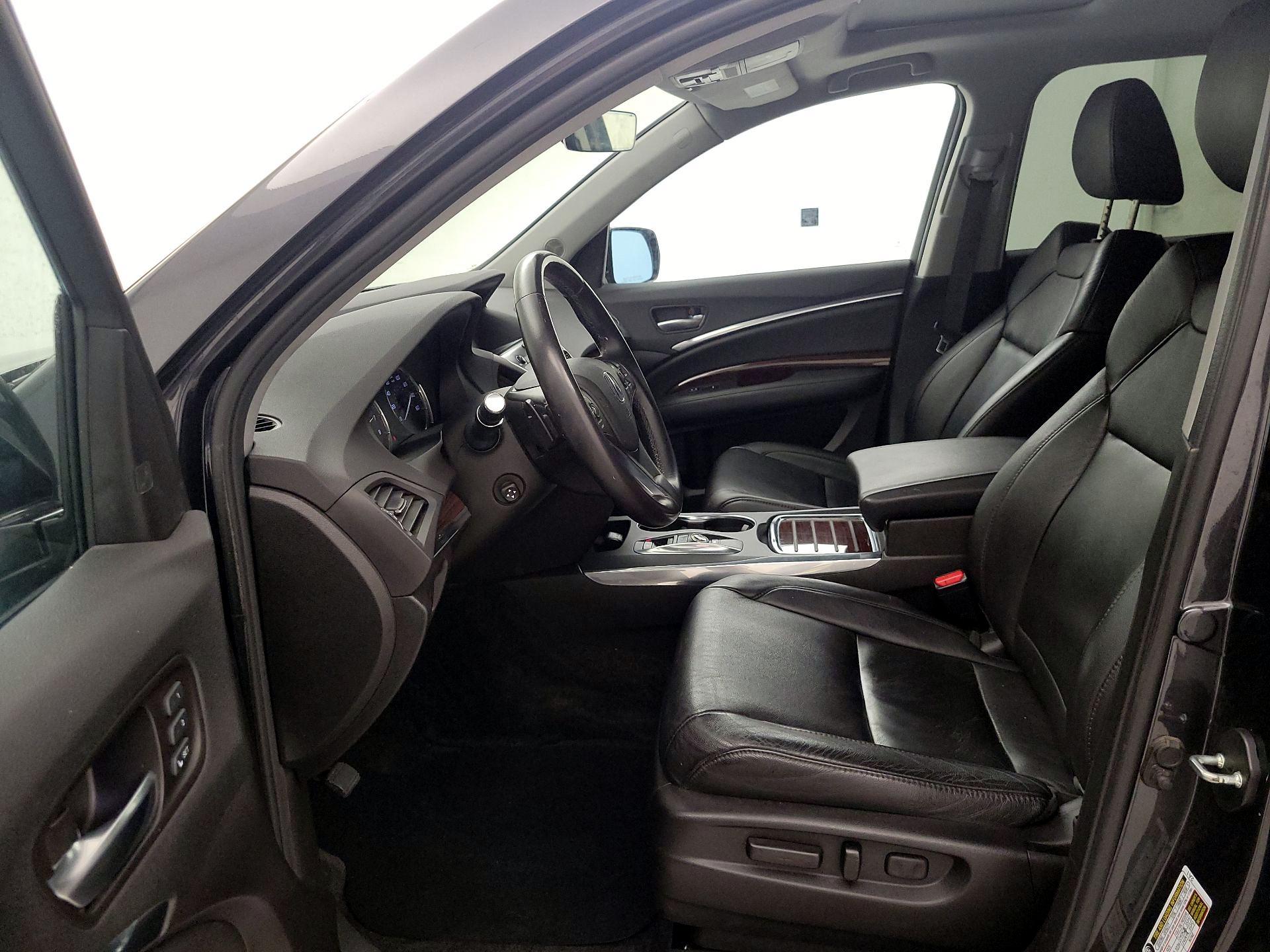 Thumbnail: 2016 Acura MDX - 11